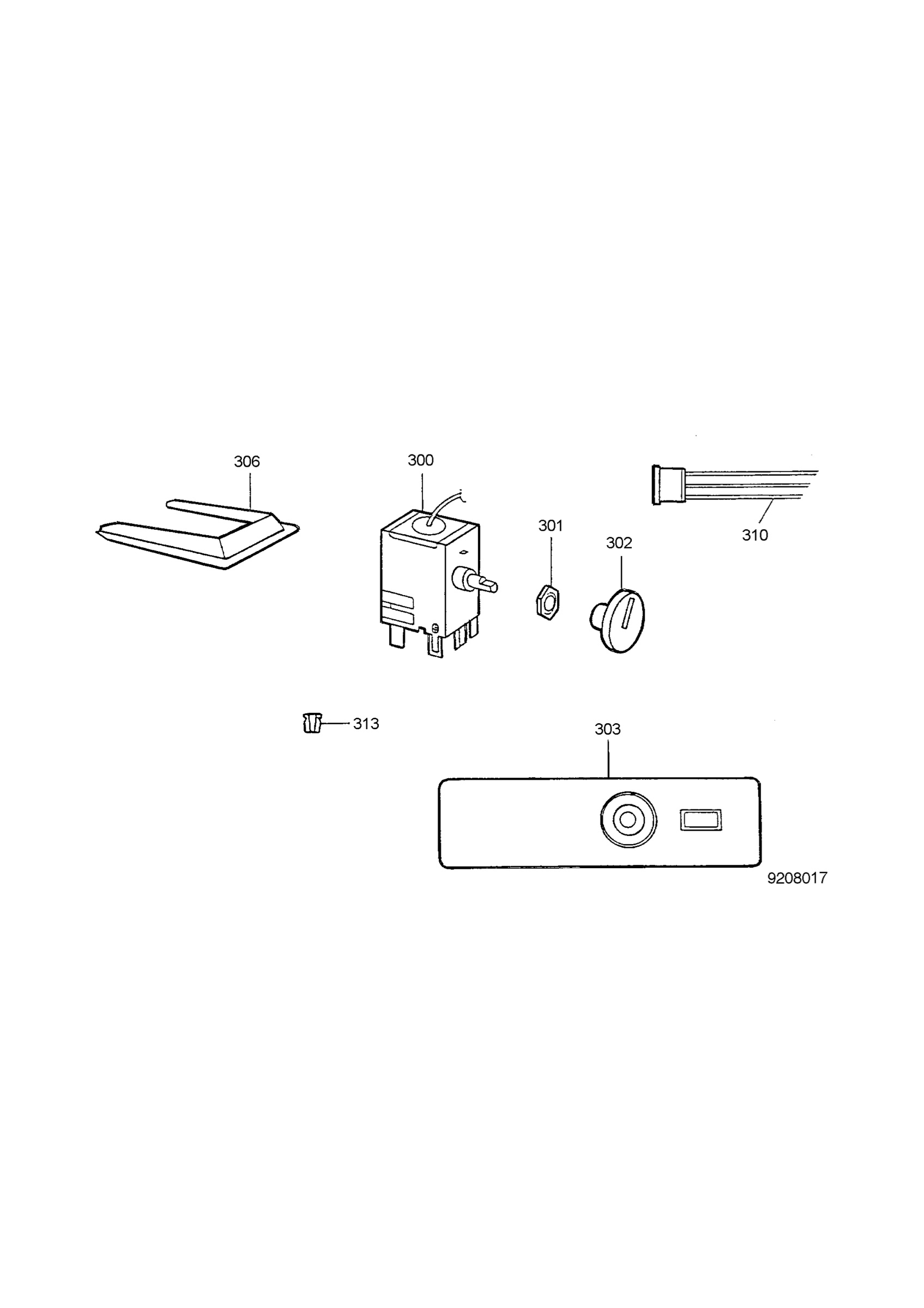 Electrical equipment 268