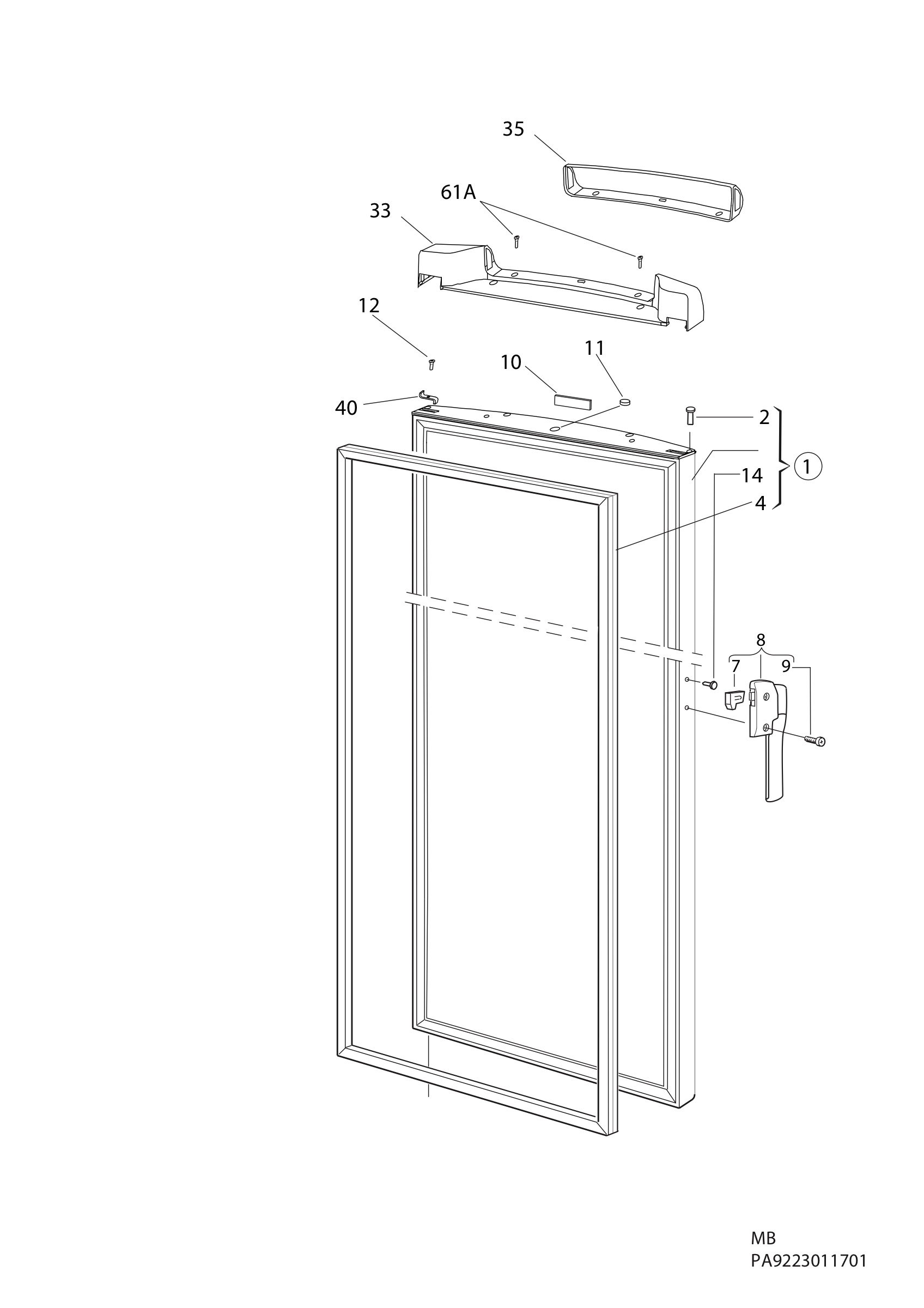 C10 Door