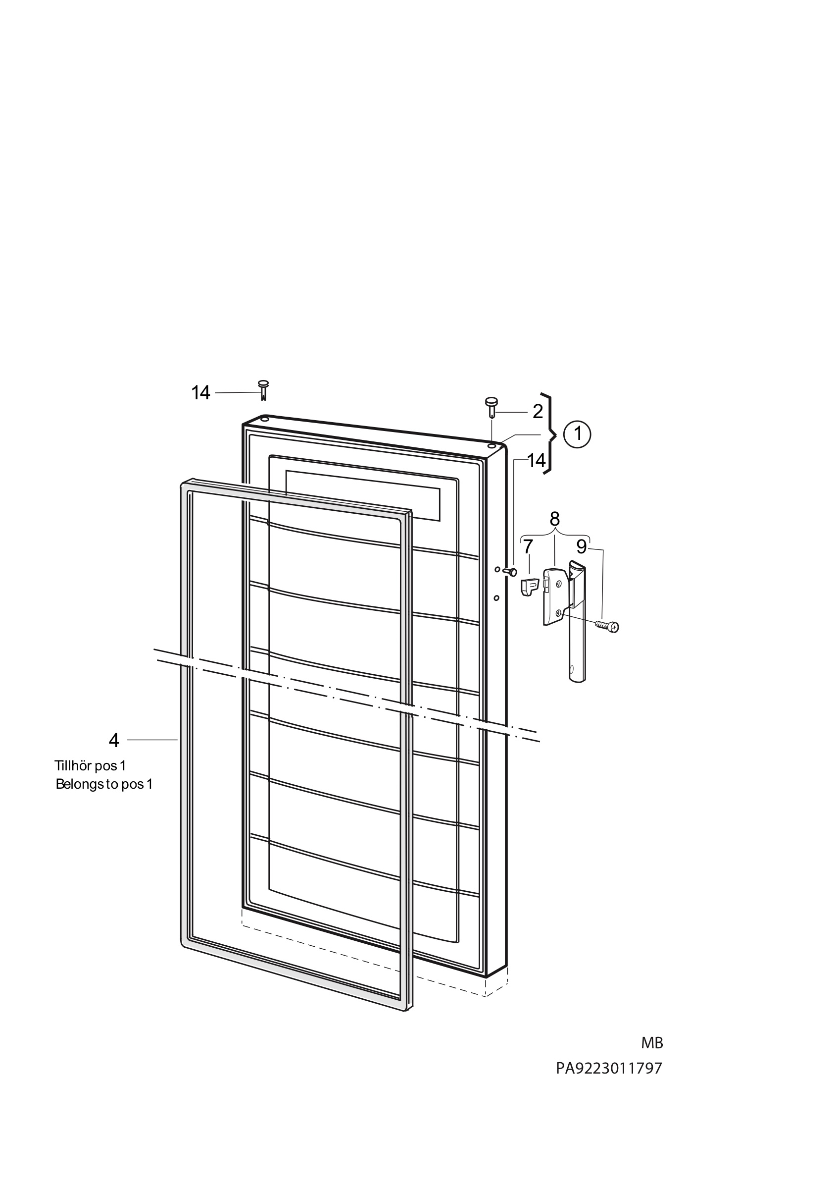 C10 Door