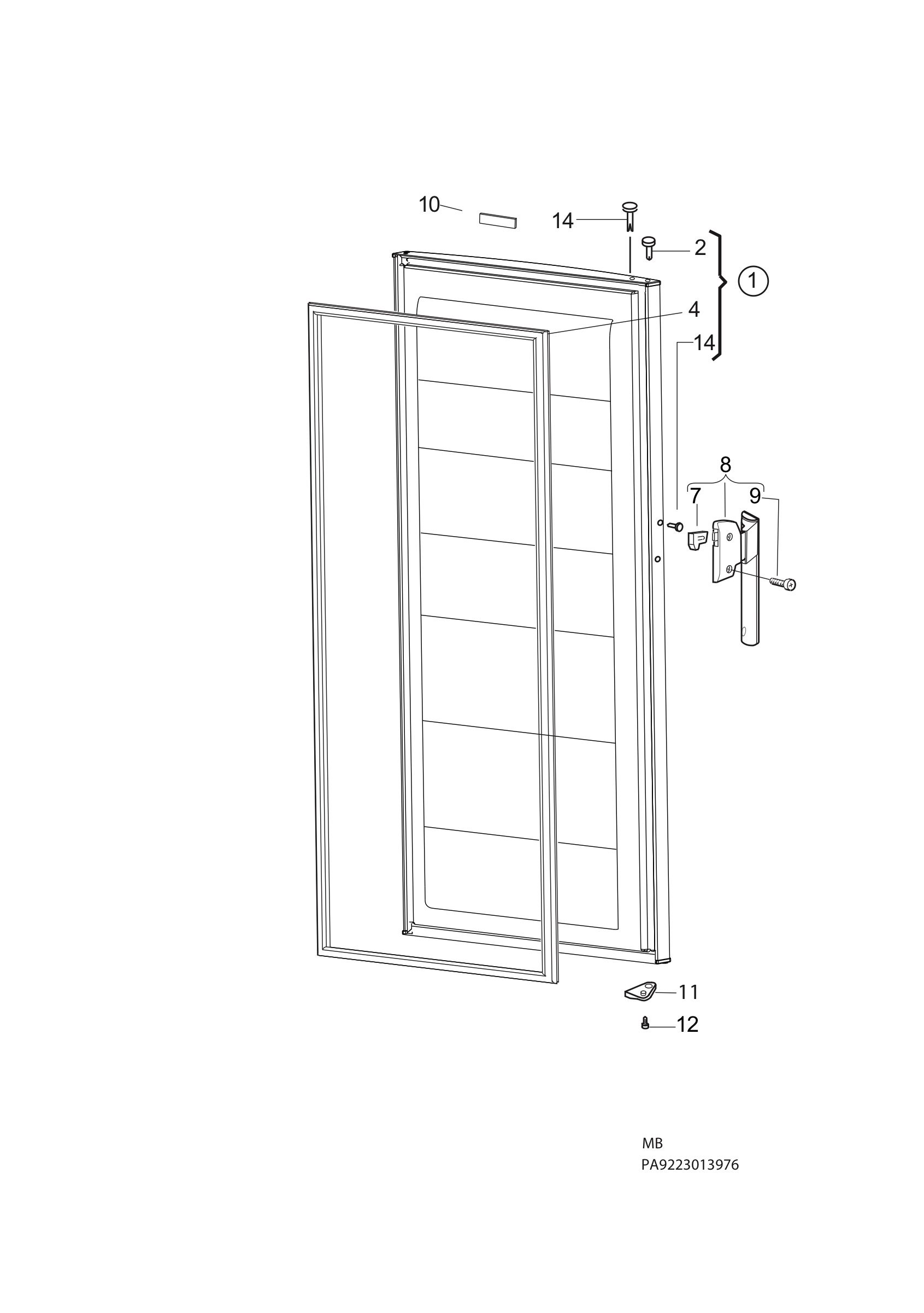 C10 Door