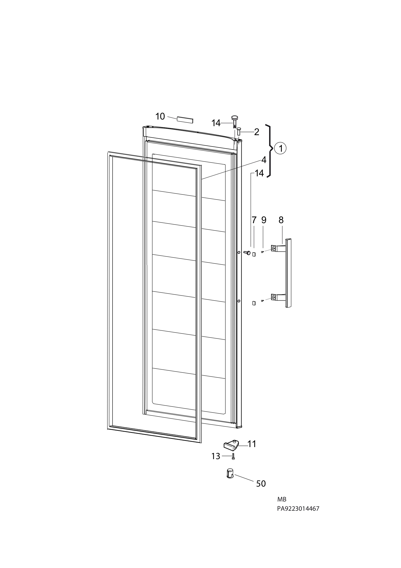 C10 Door