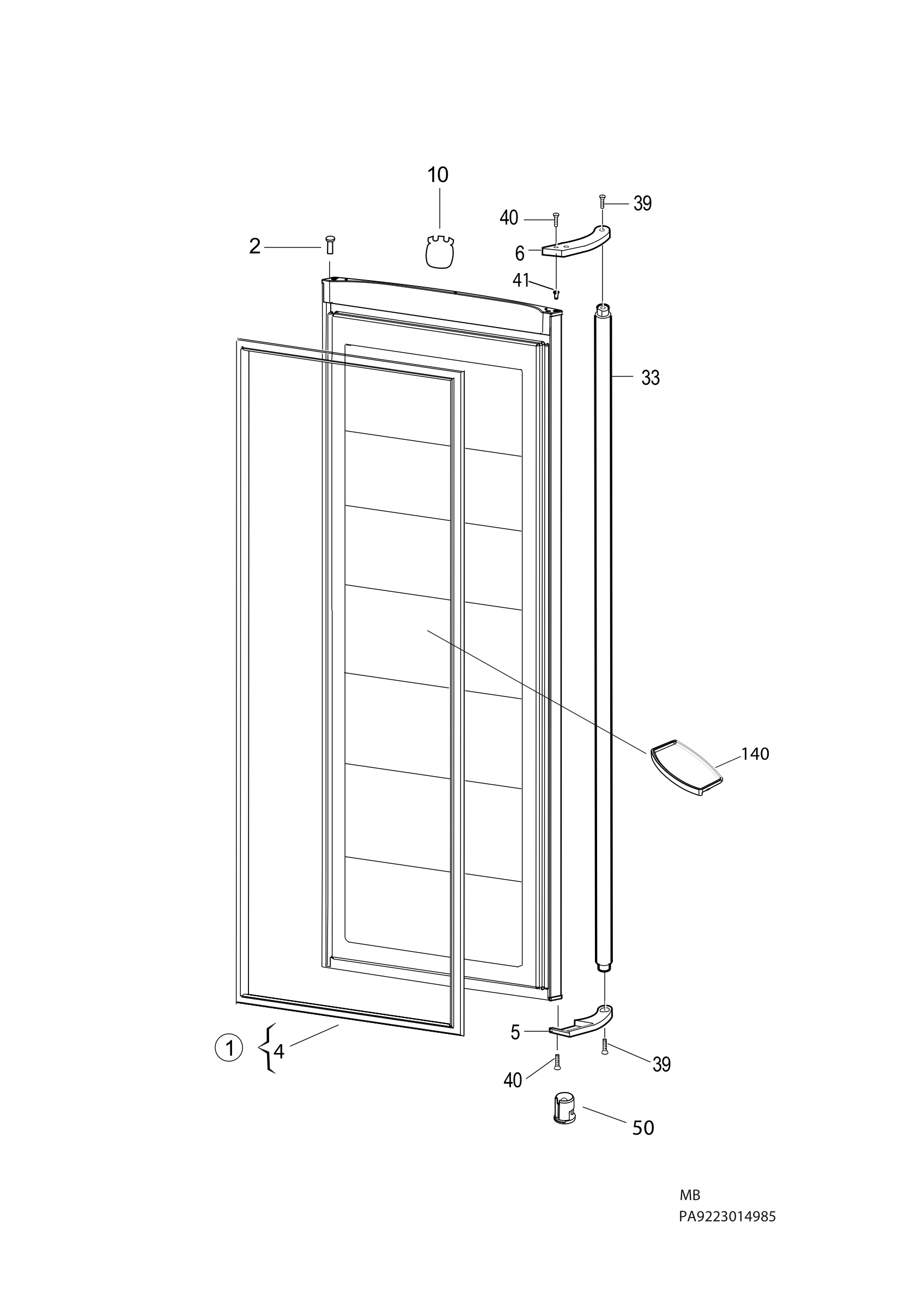 C10 Door