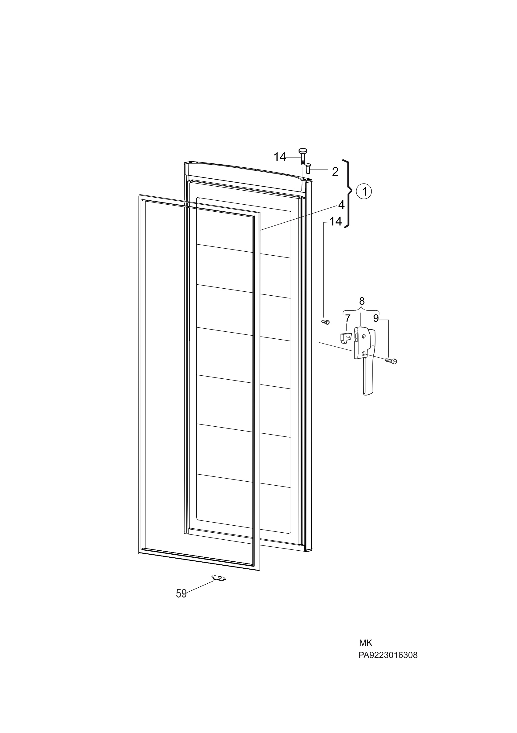 C10 Door