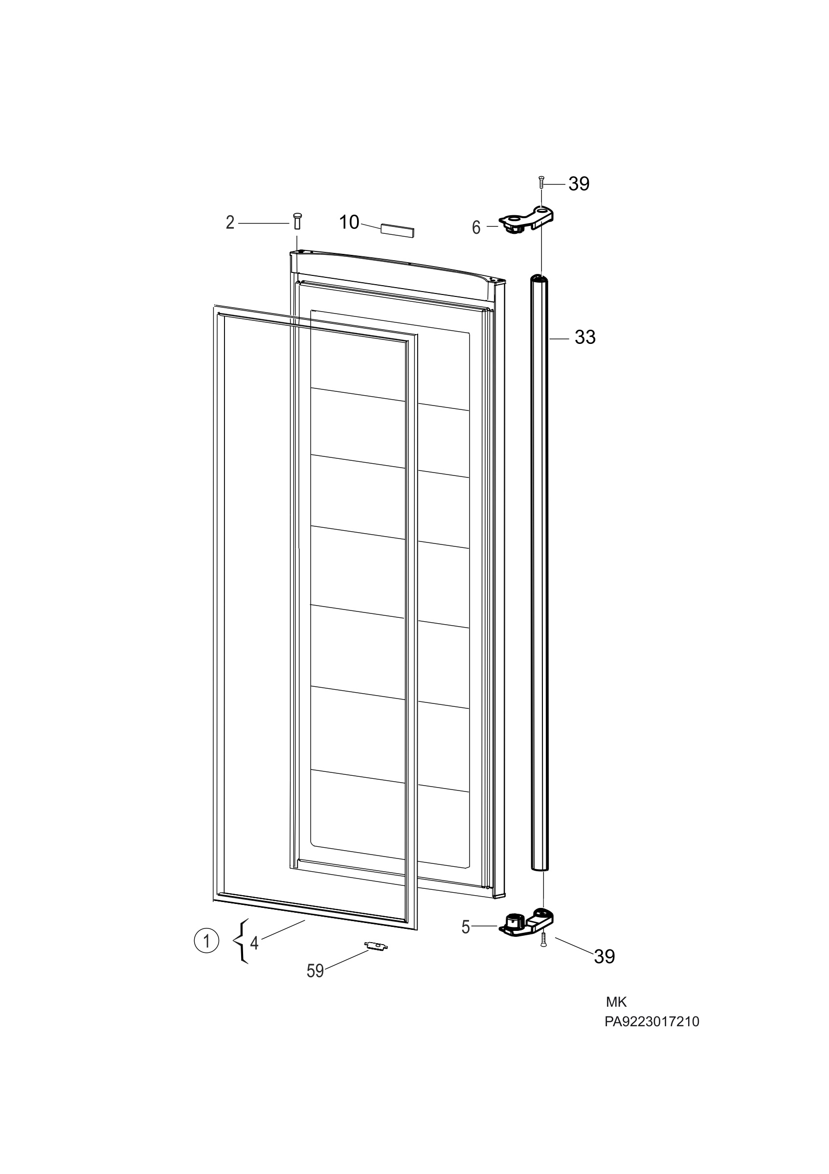 C10 Door