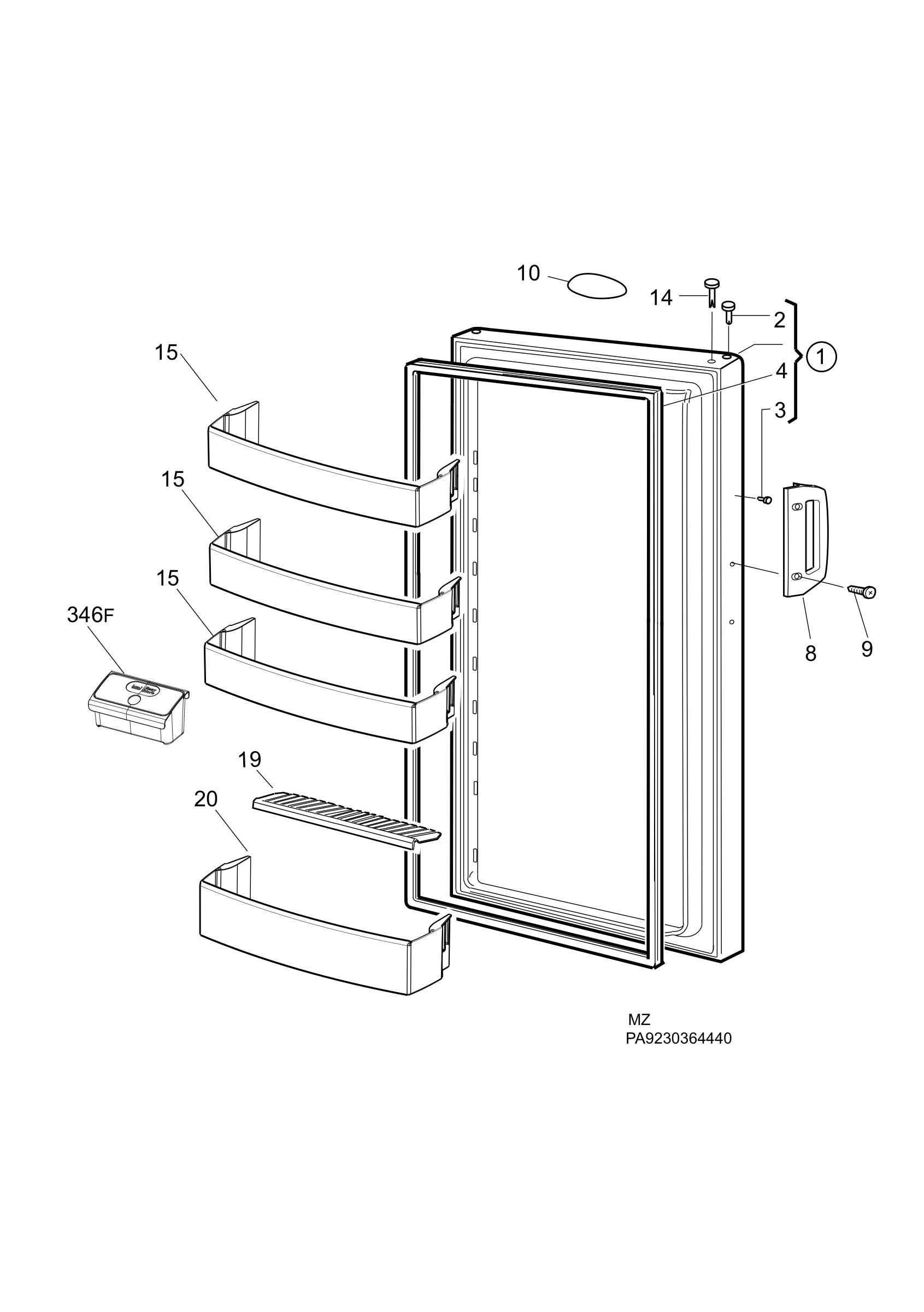 C10 Door