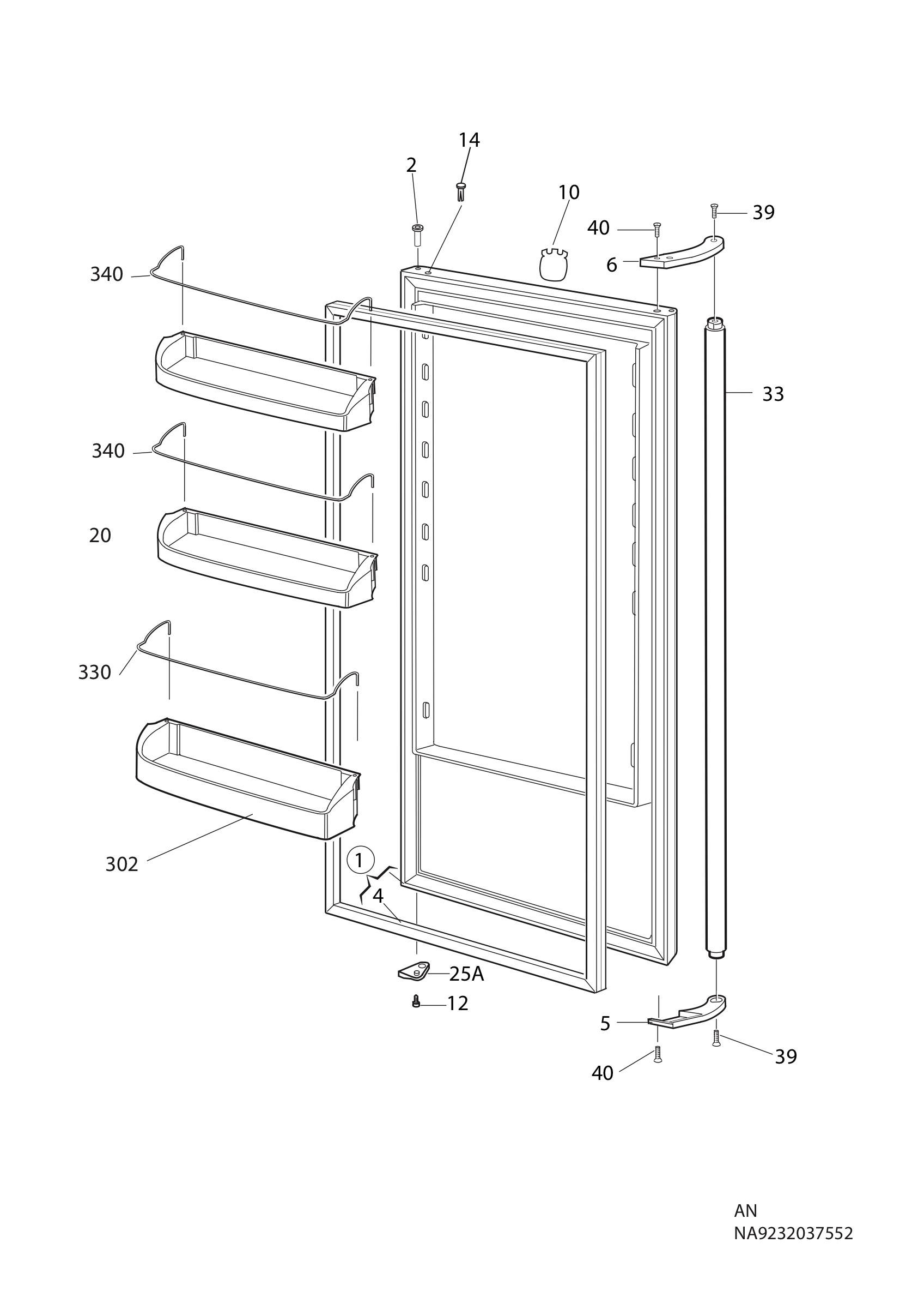 C10 Door