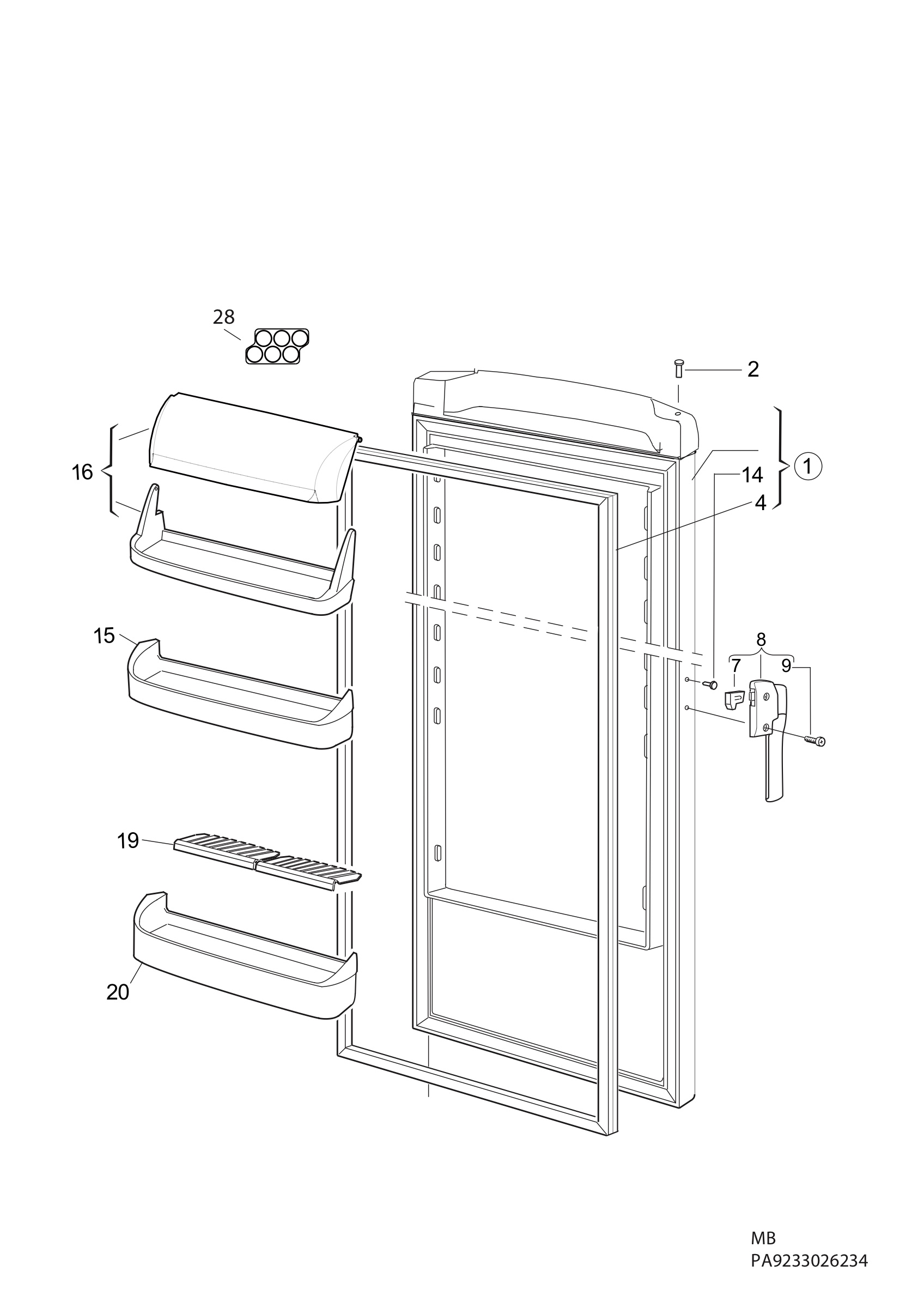 C10 Door