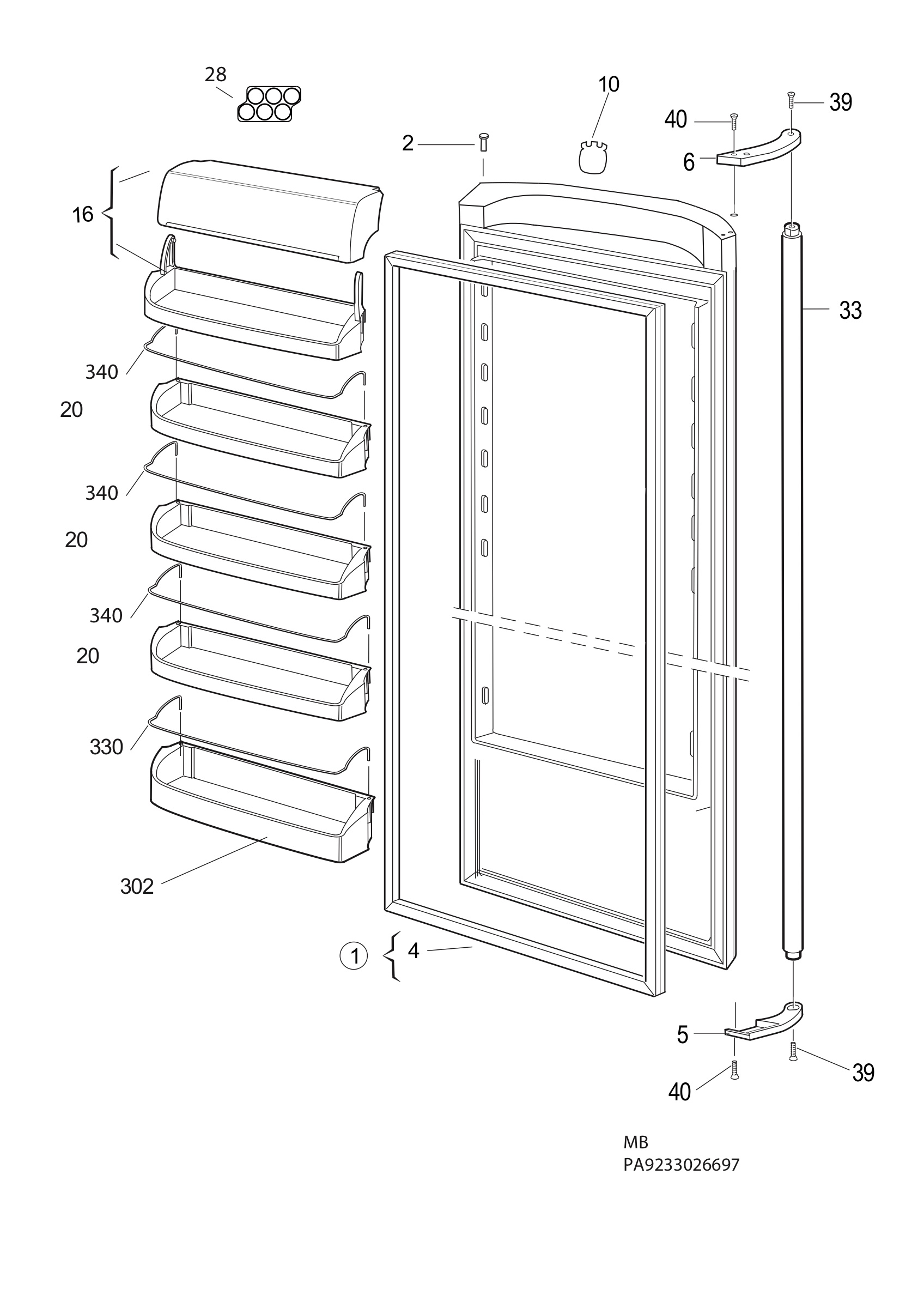 C10 Door