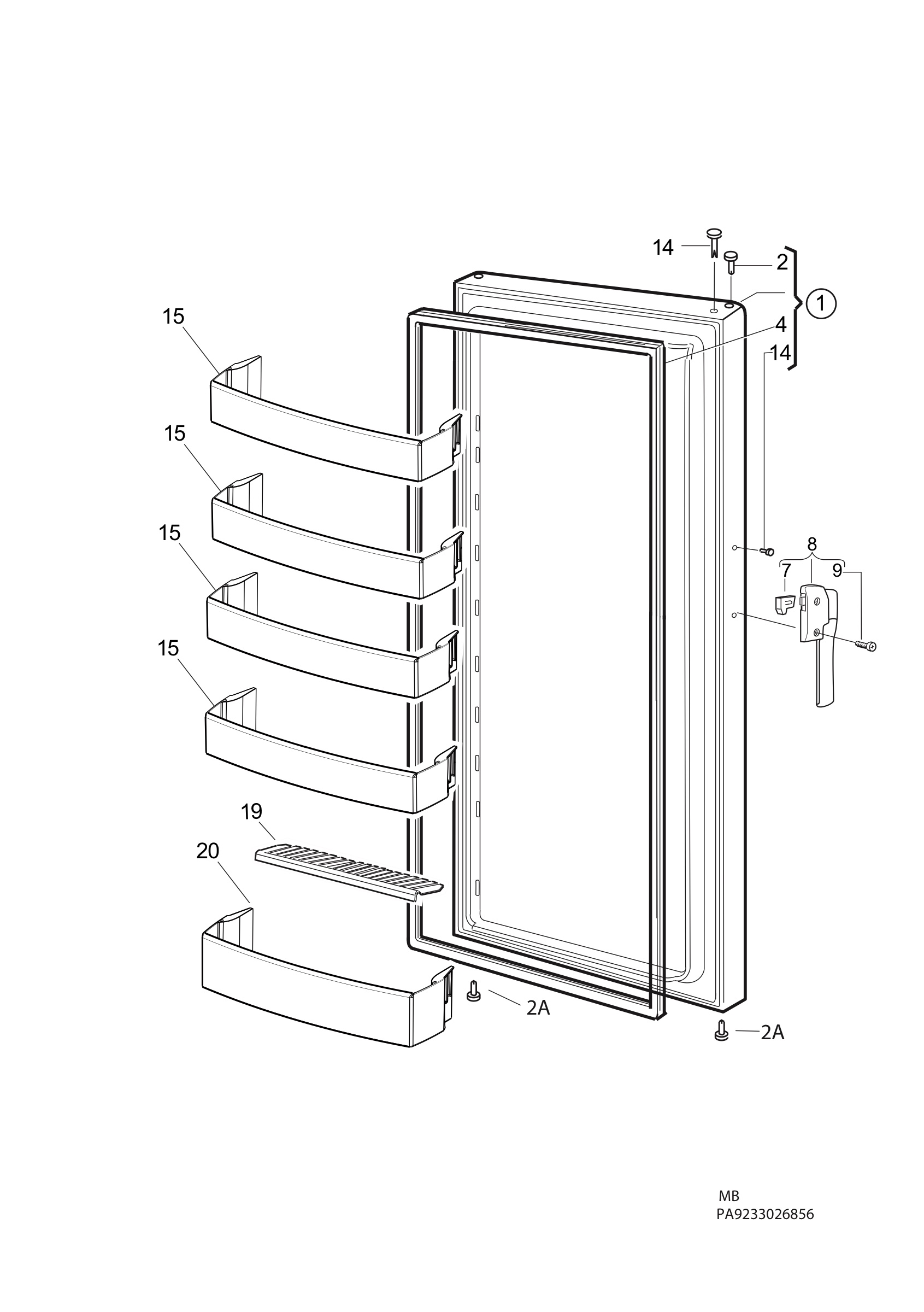 C10 Door