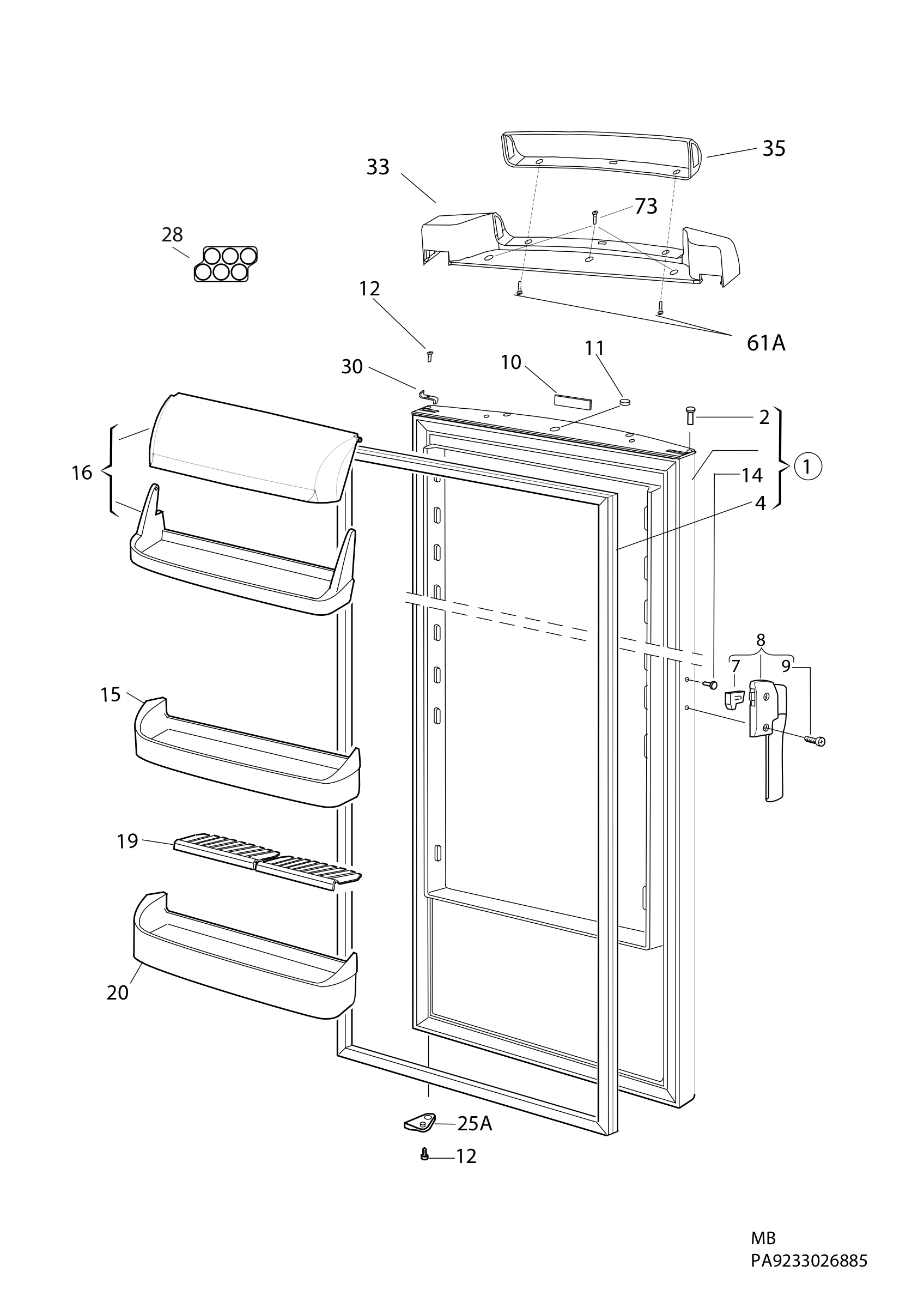 C10 Door