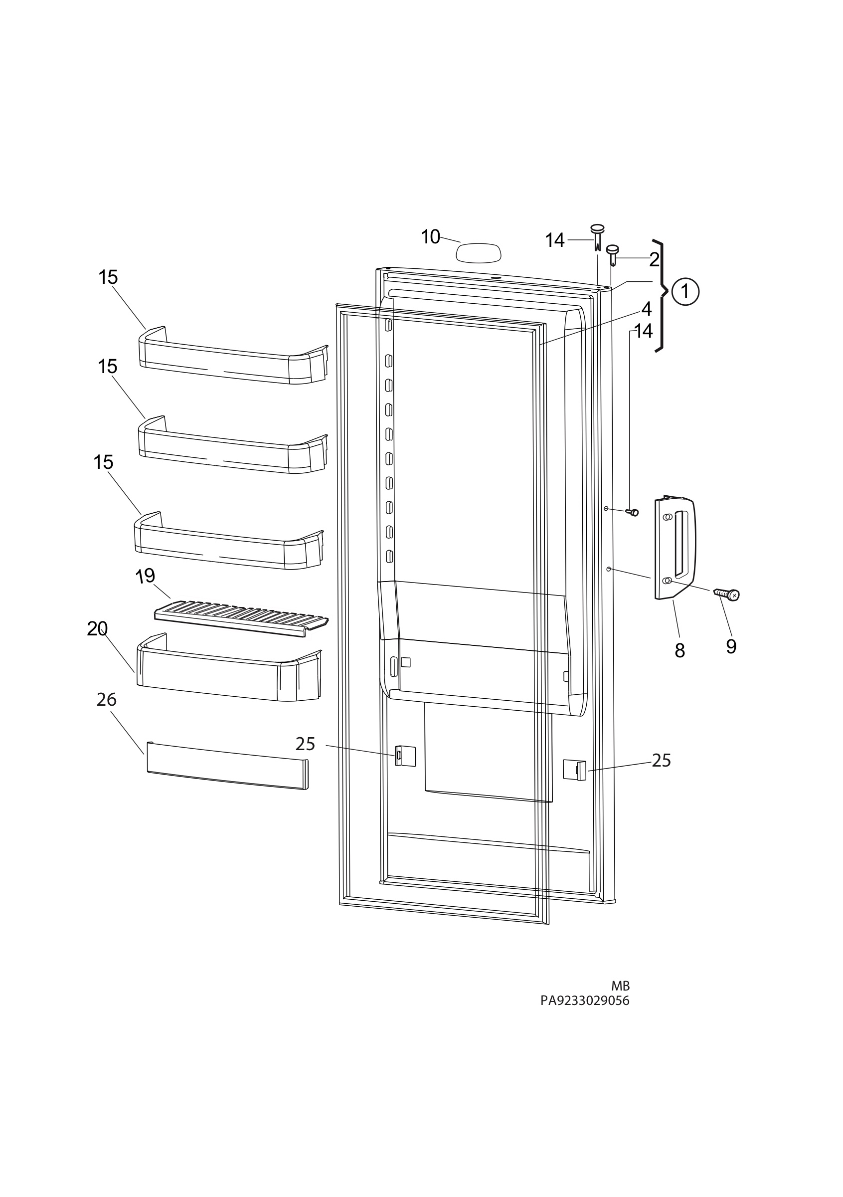 C10 Door