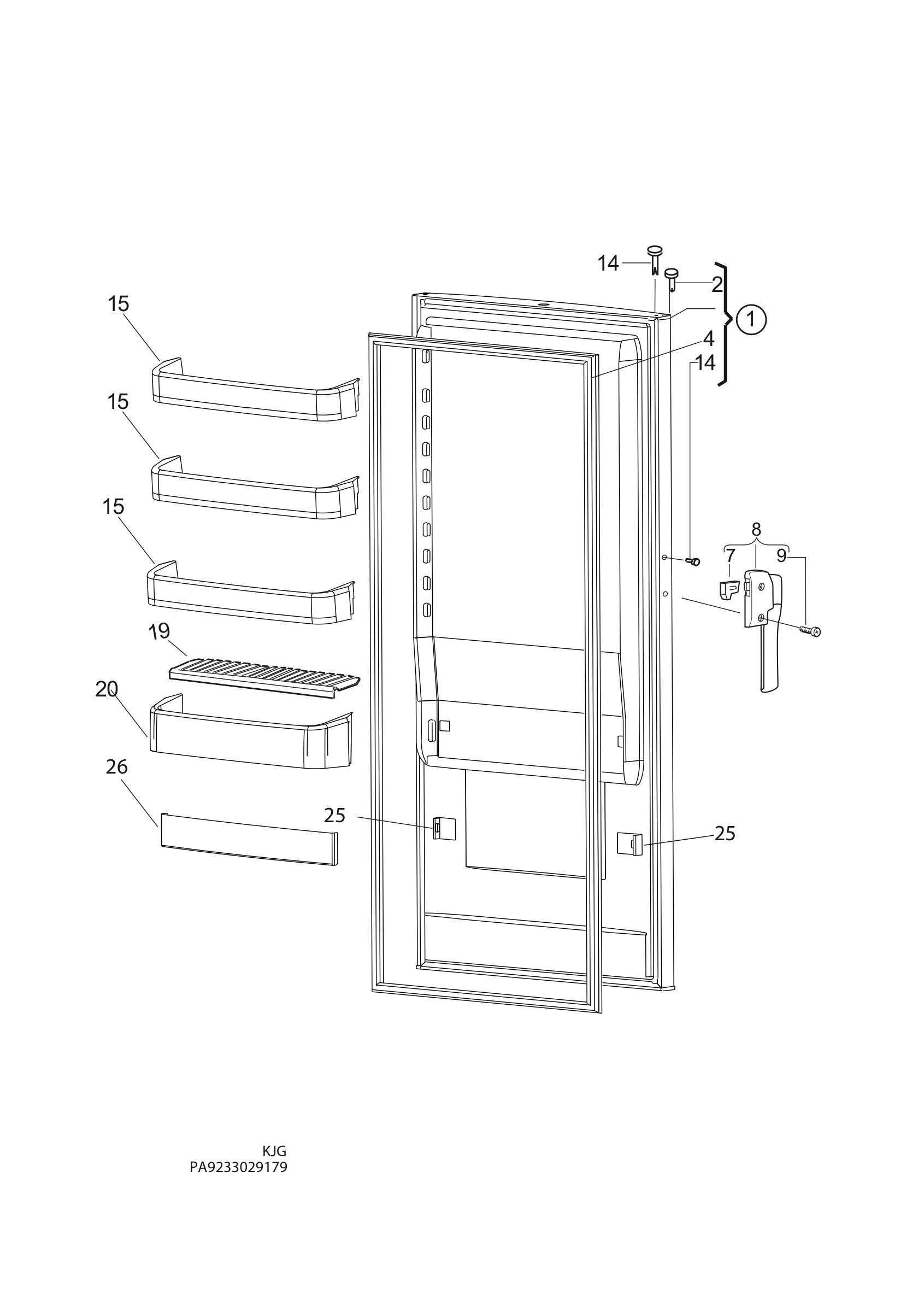 C10 Door