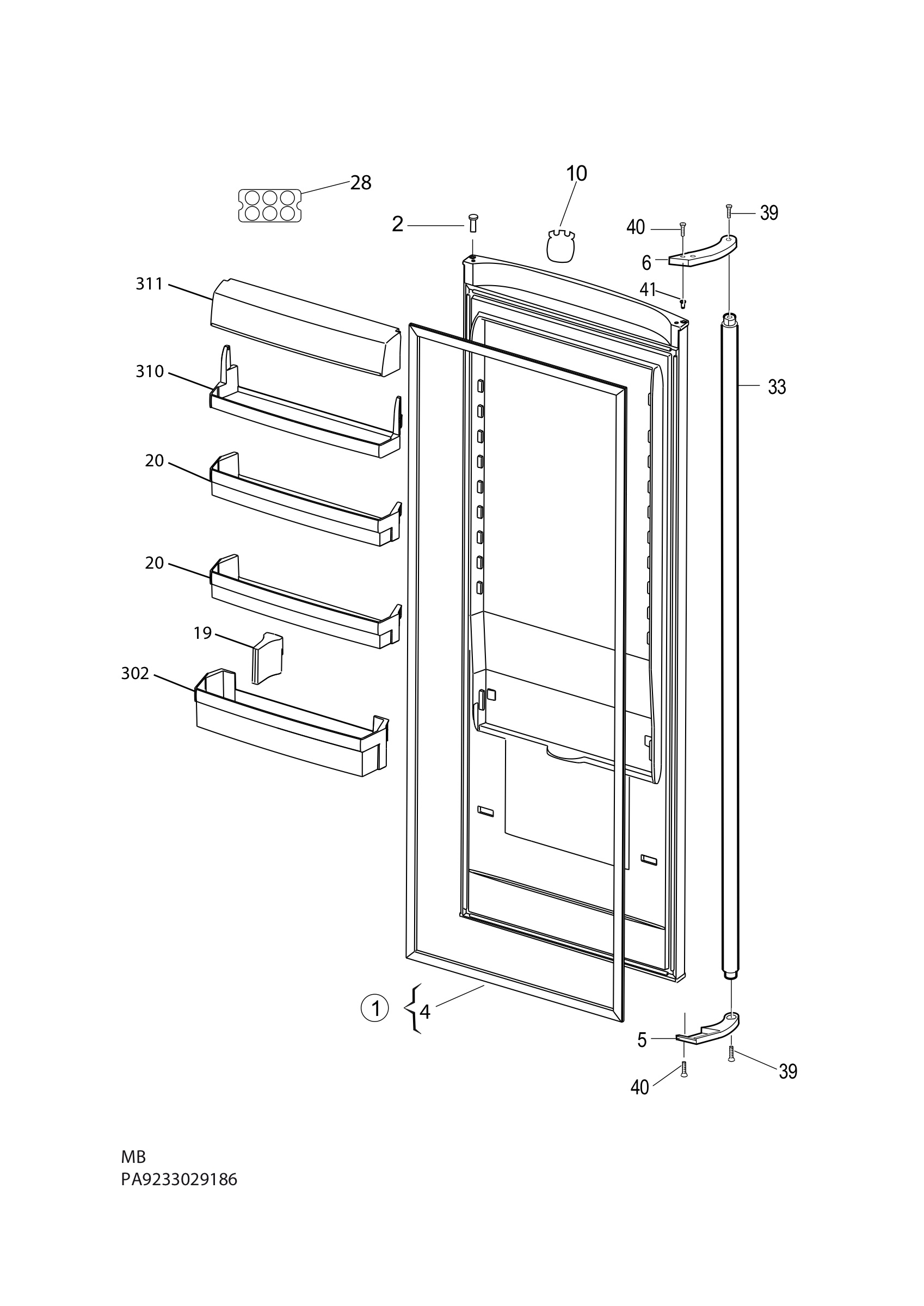 C10 Door