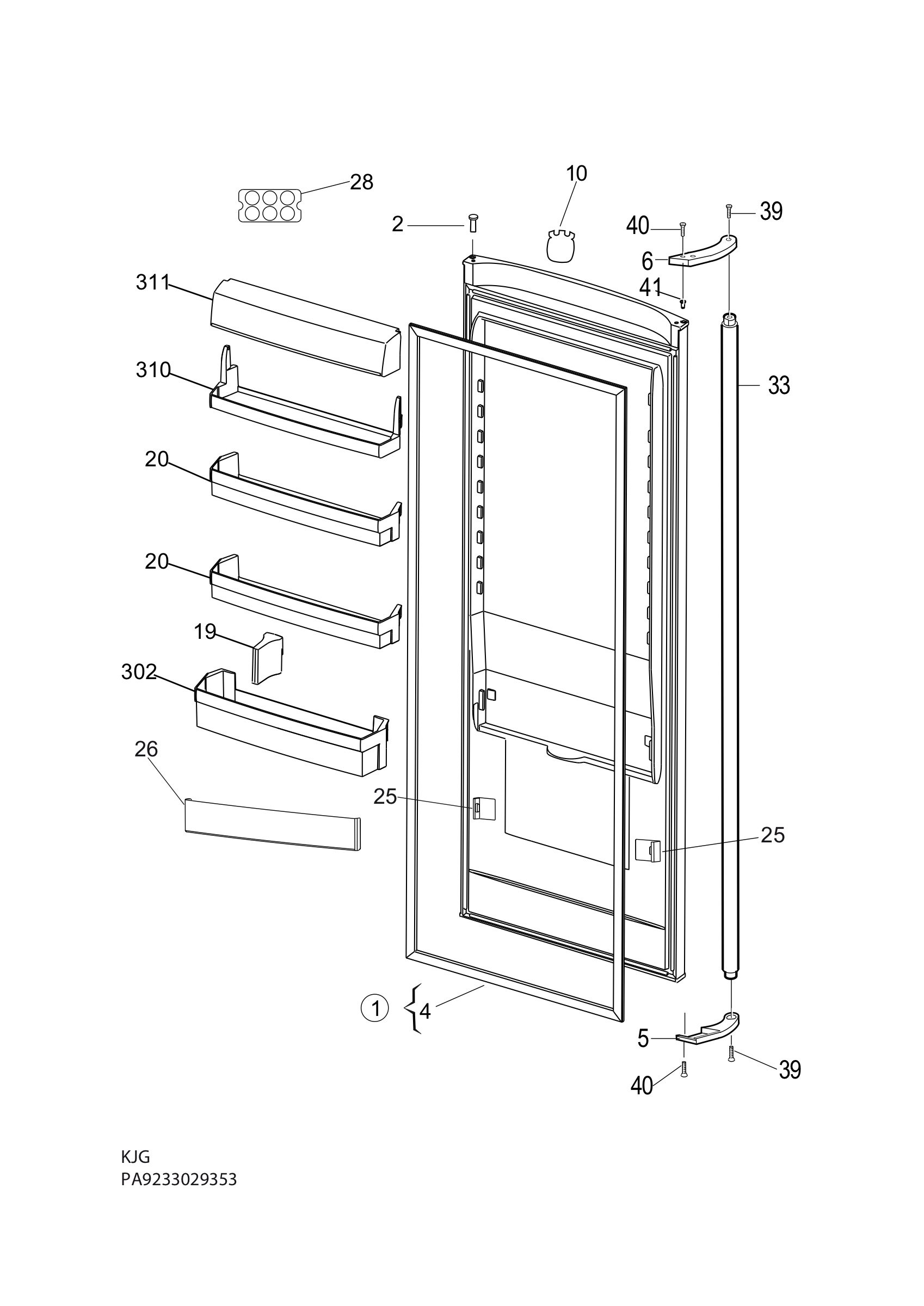 C10 Door