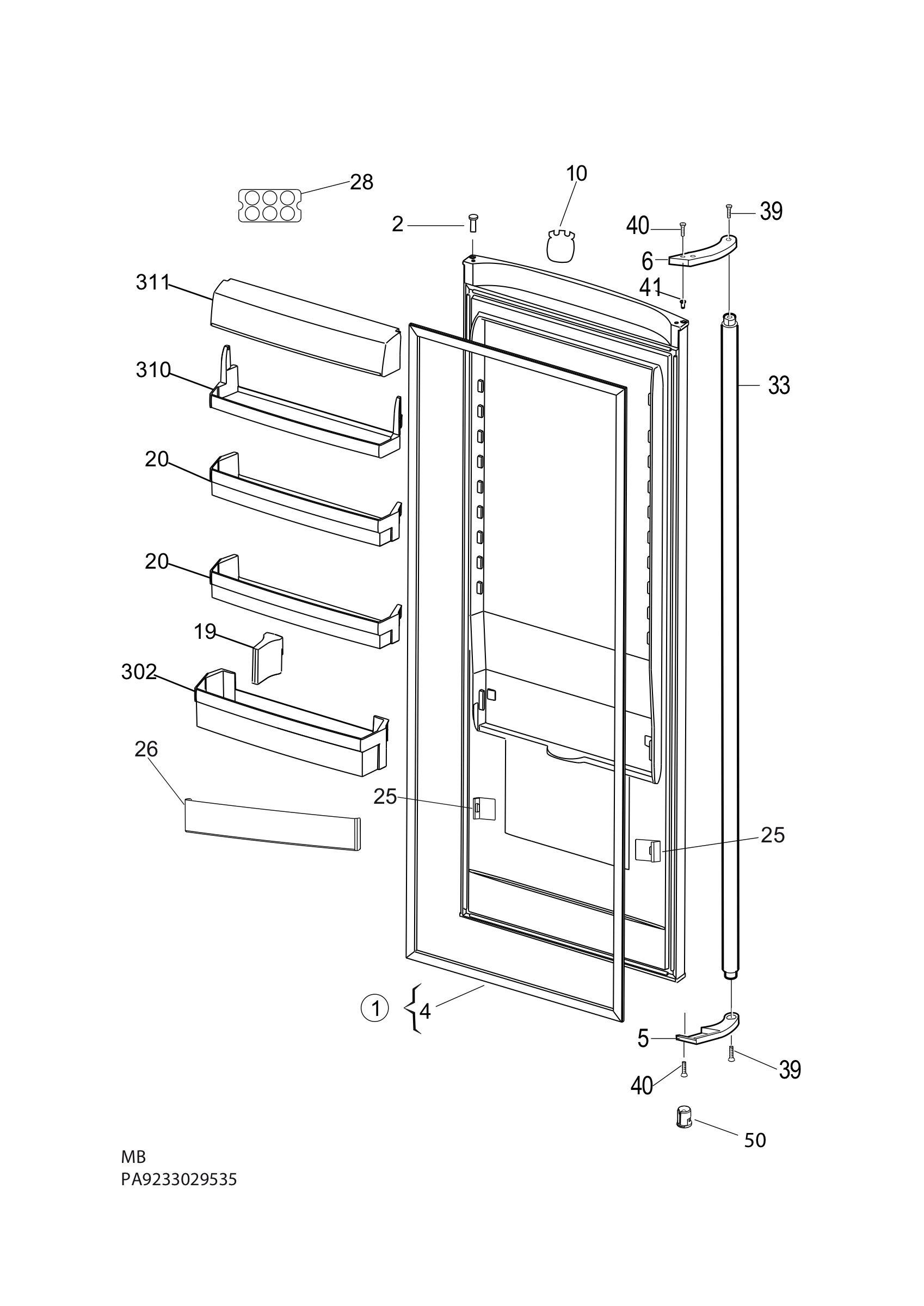 C10 Door