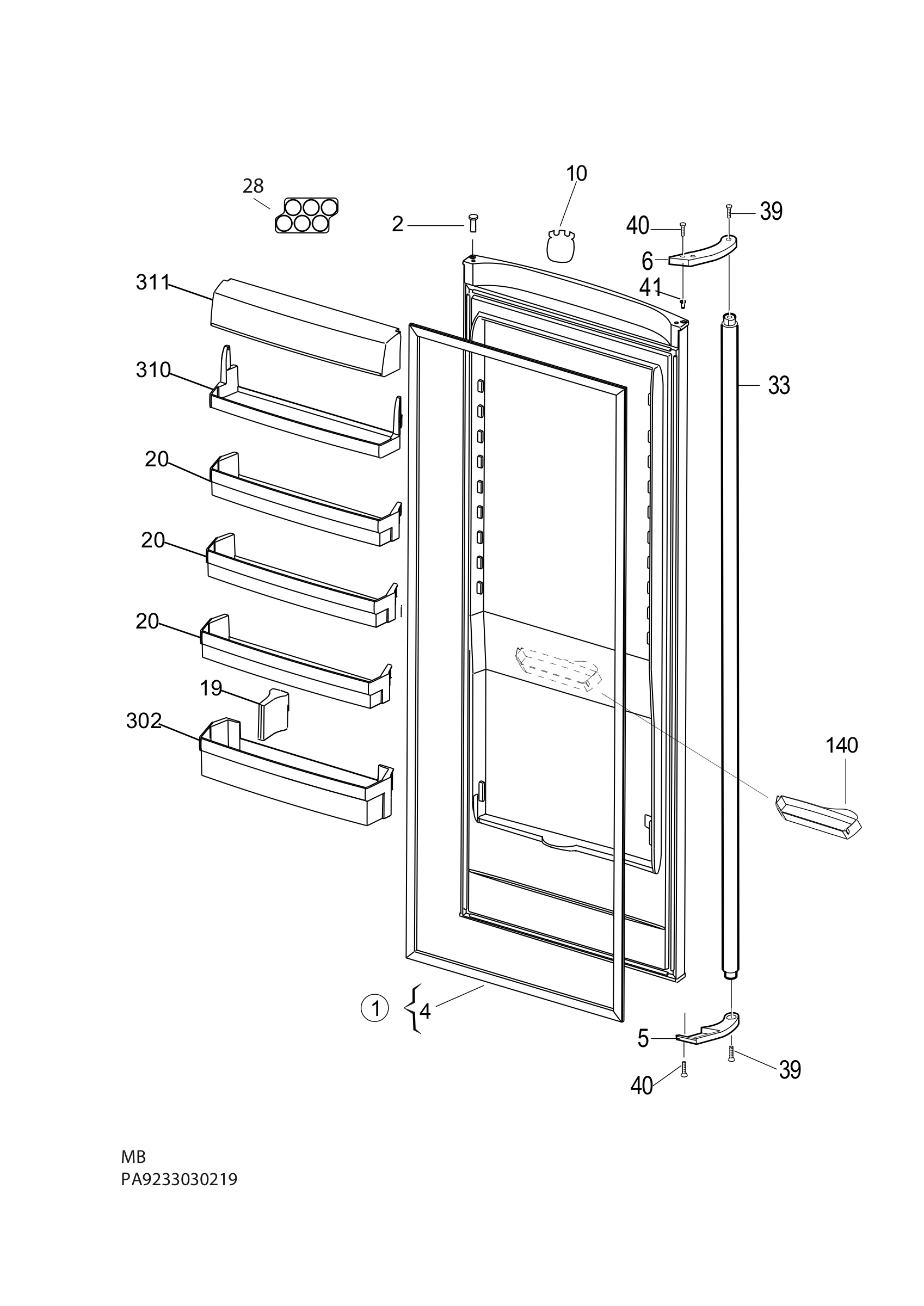 C10 Door