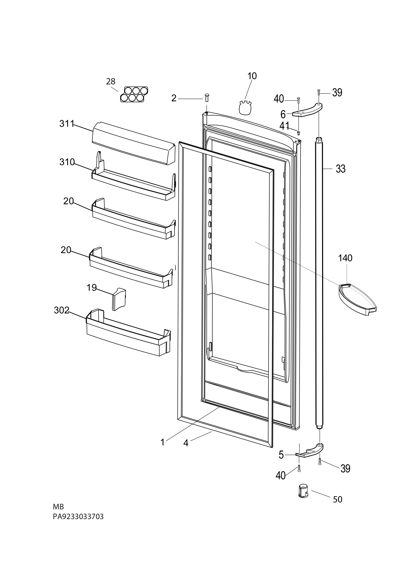 C10 Door