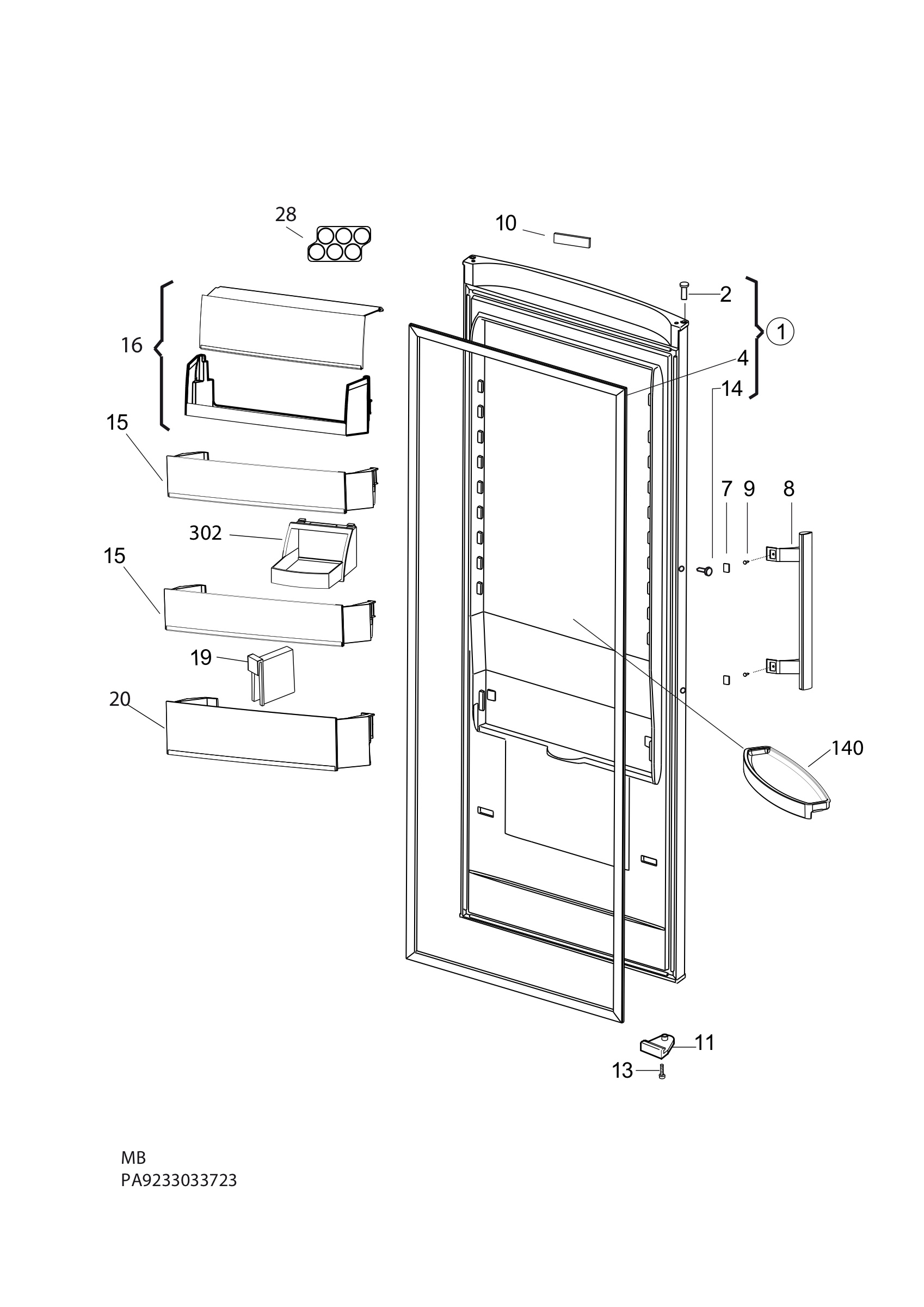C10 Door