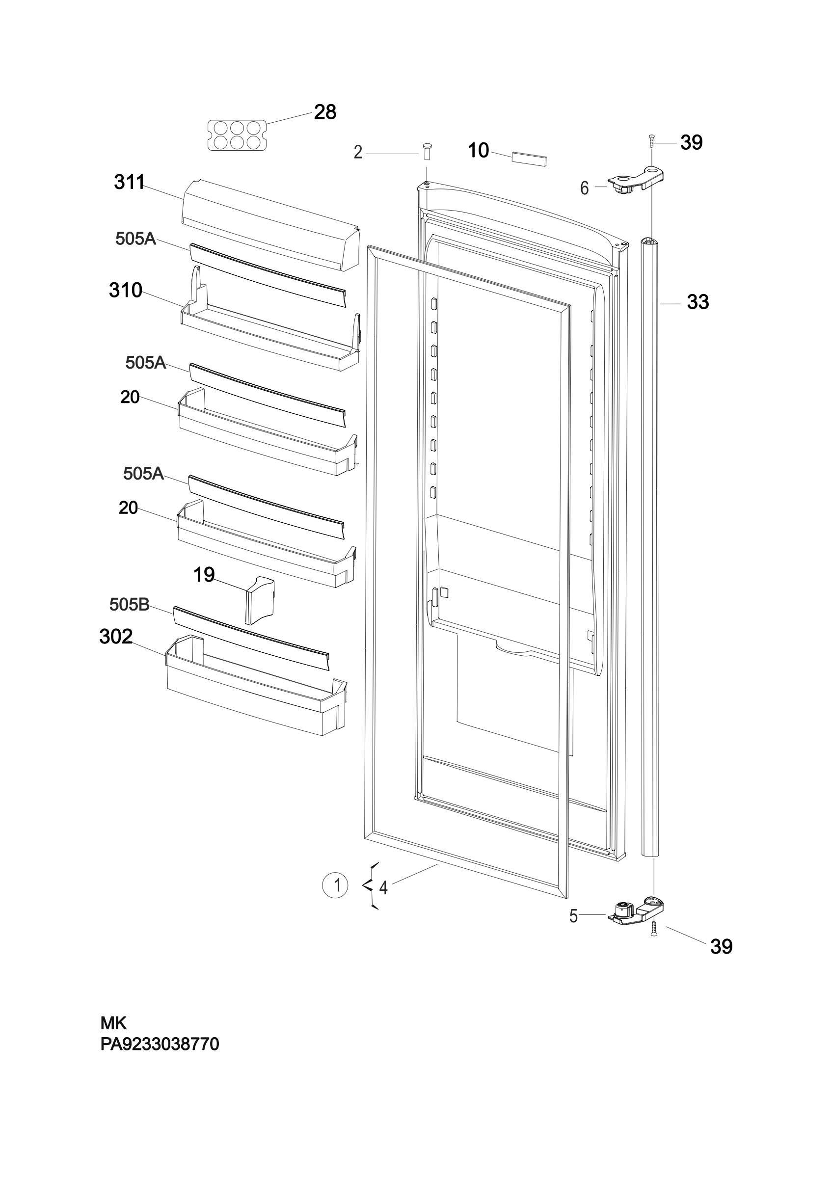 C10 Door