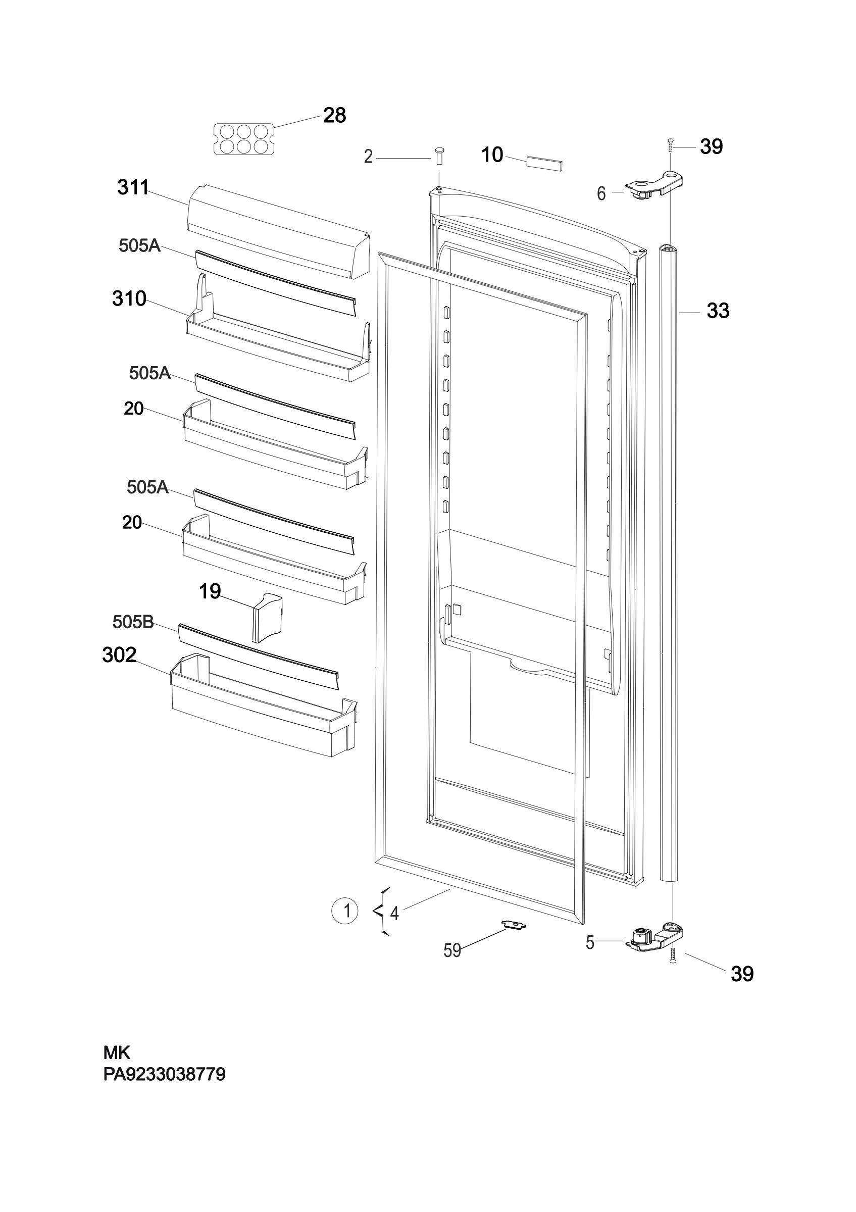 C10 Door