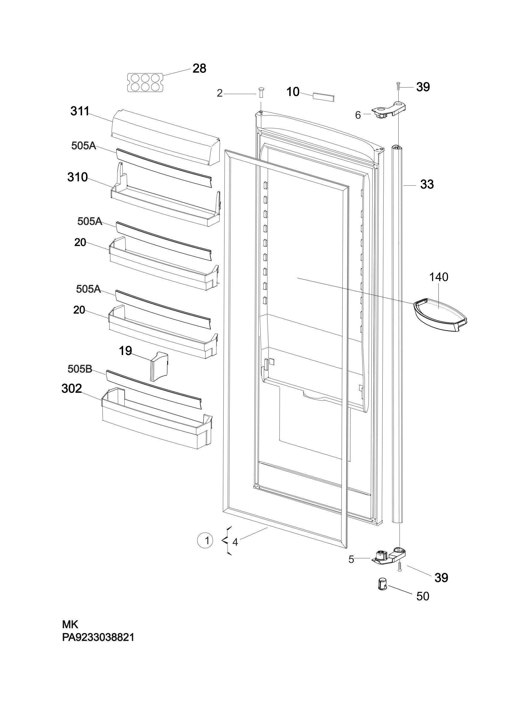 C10 Door