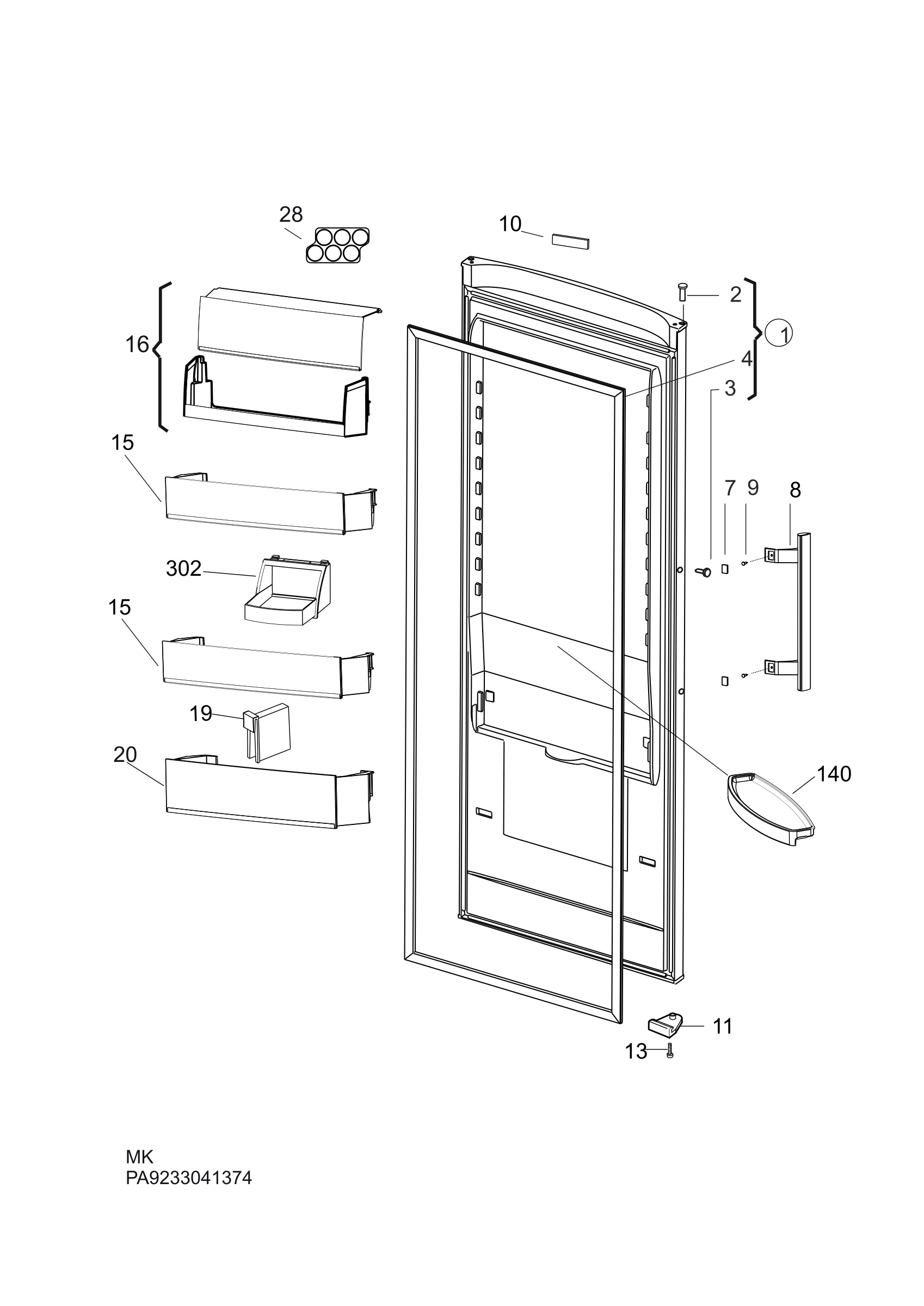 C10 Door