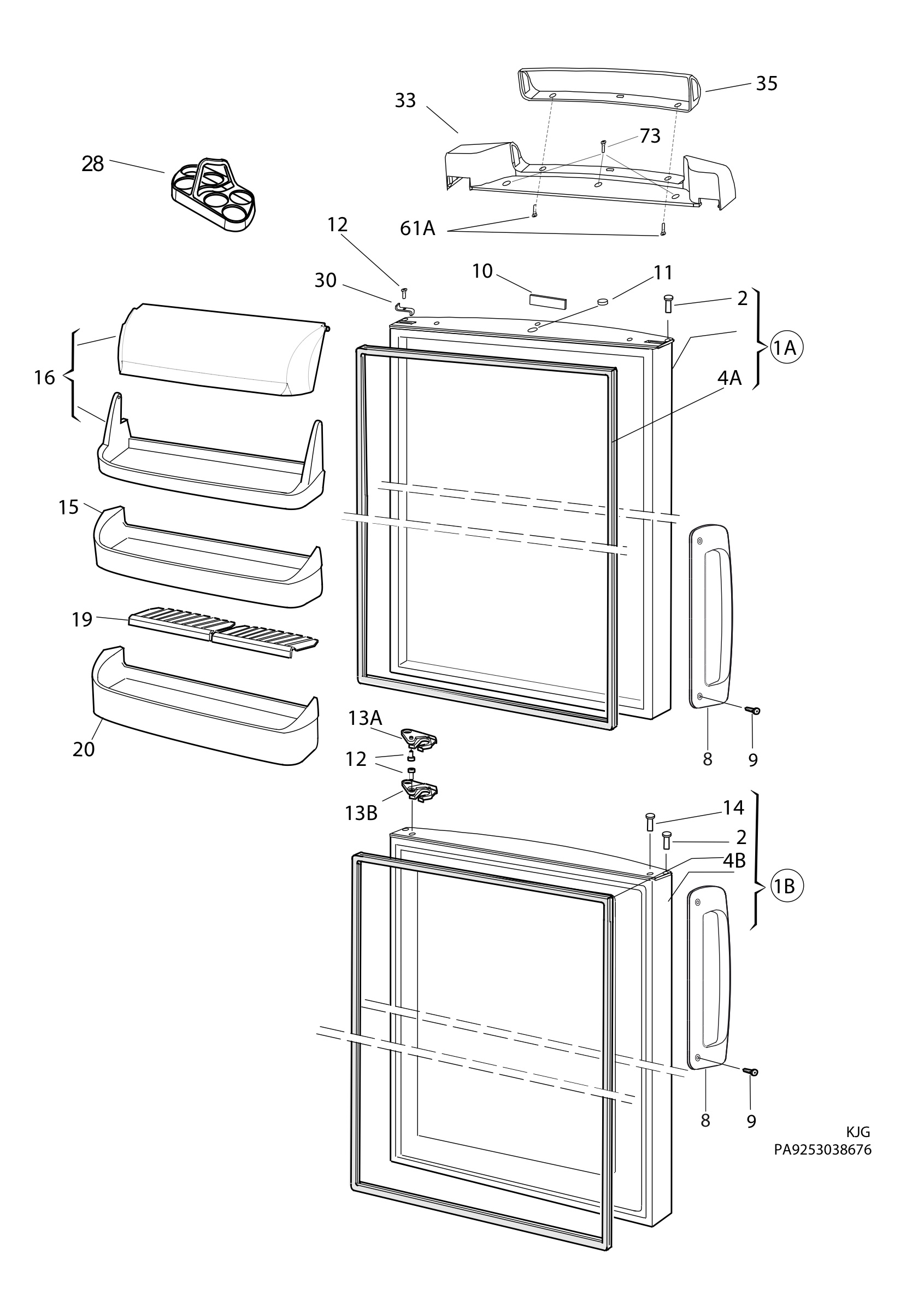 C10 Door