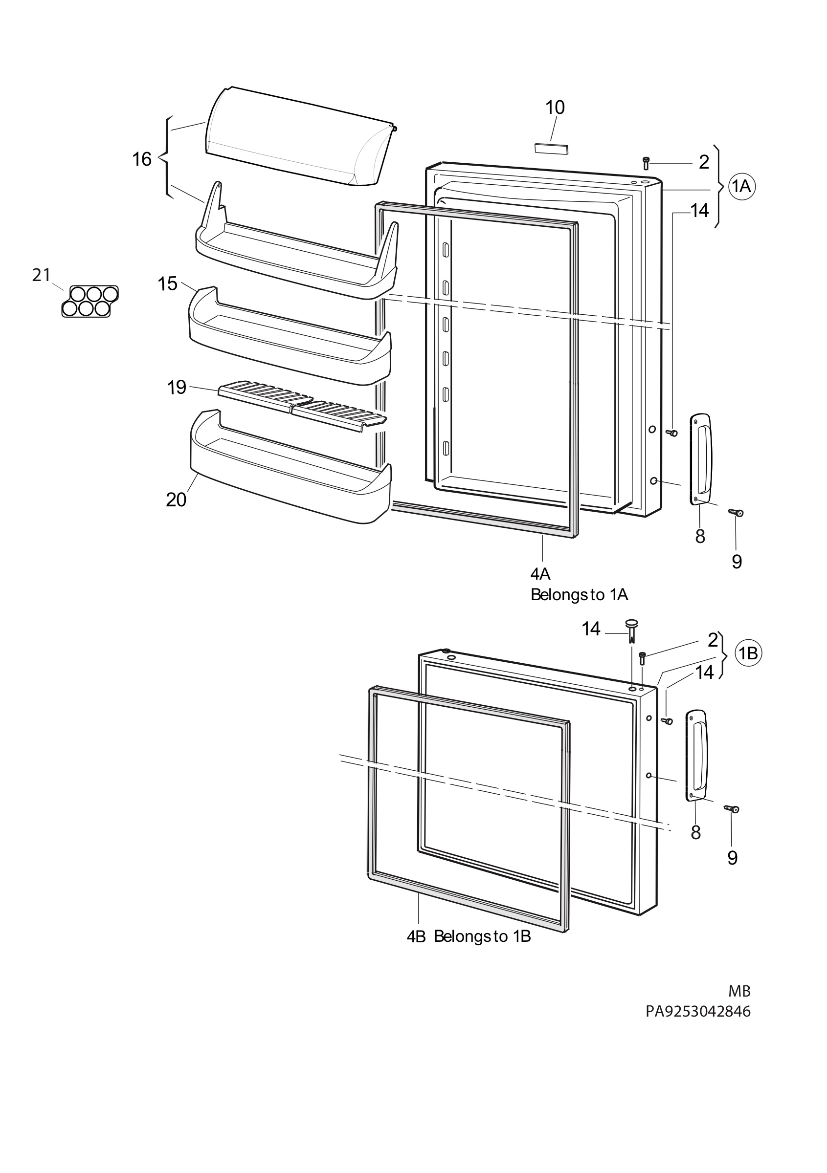 C10 Door