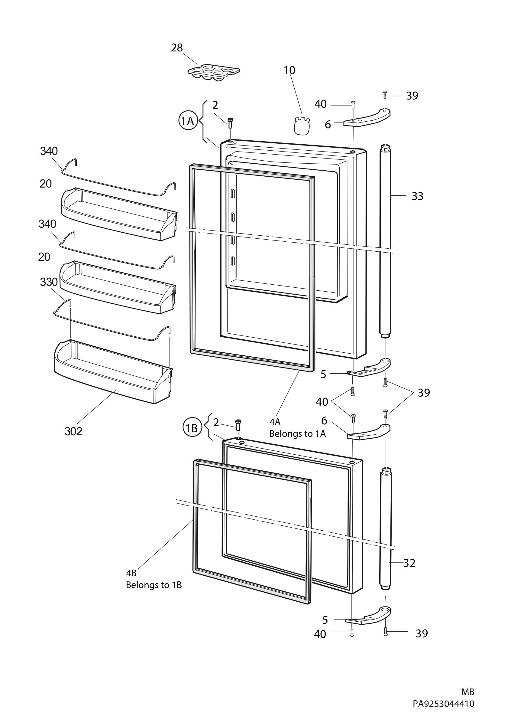 C10 Door
