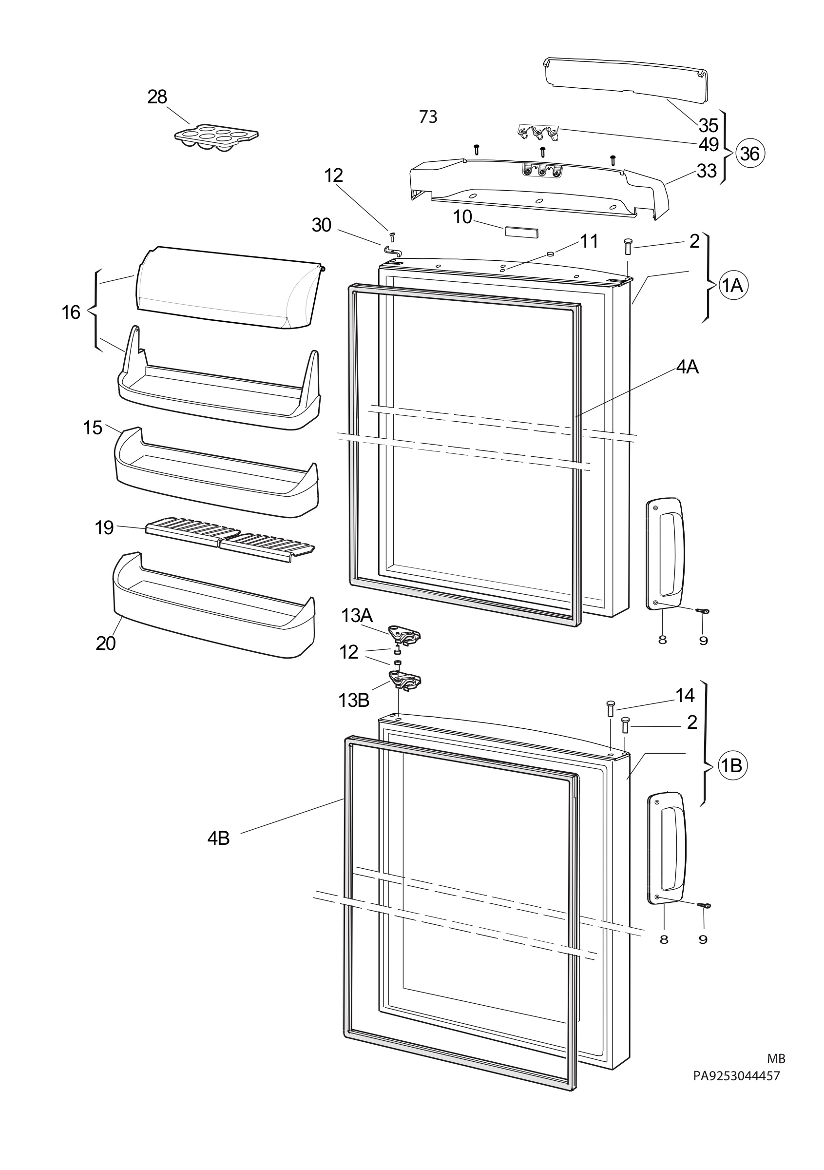 C10 Door