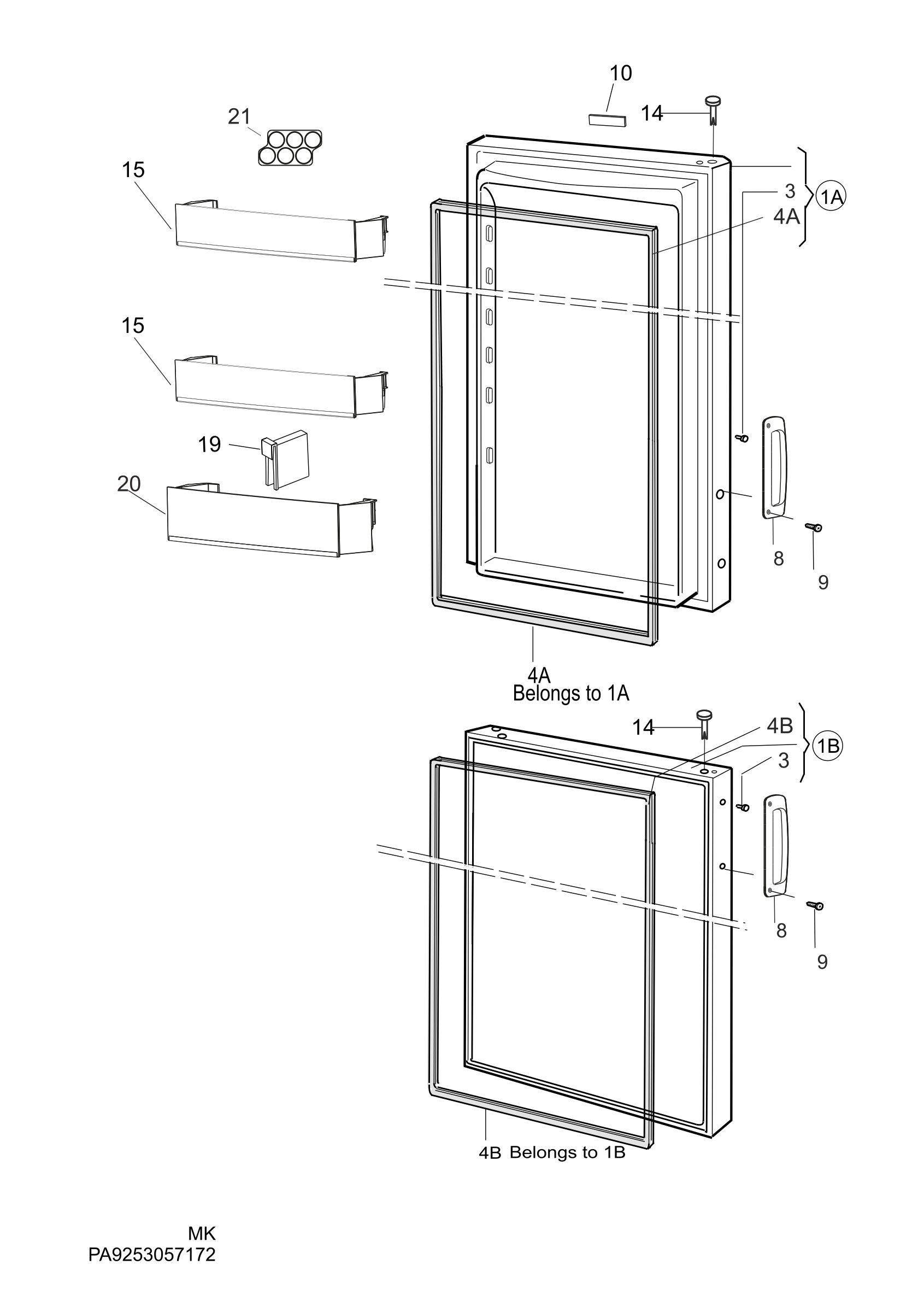 C10 Door