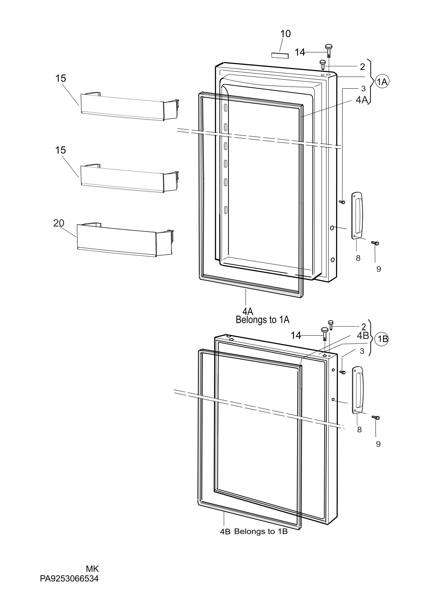 C10 Door