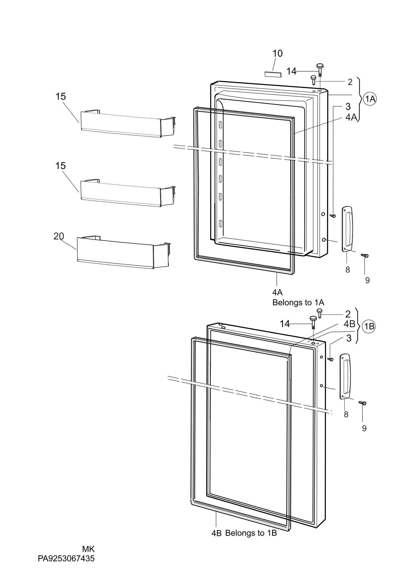C10 Door