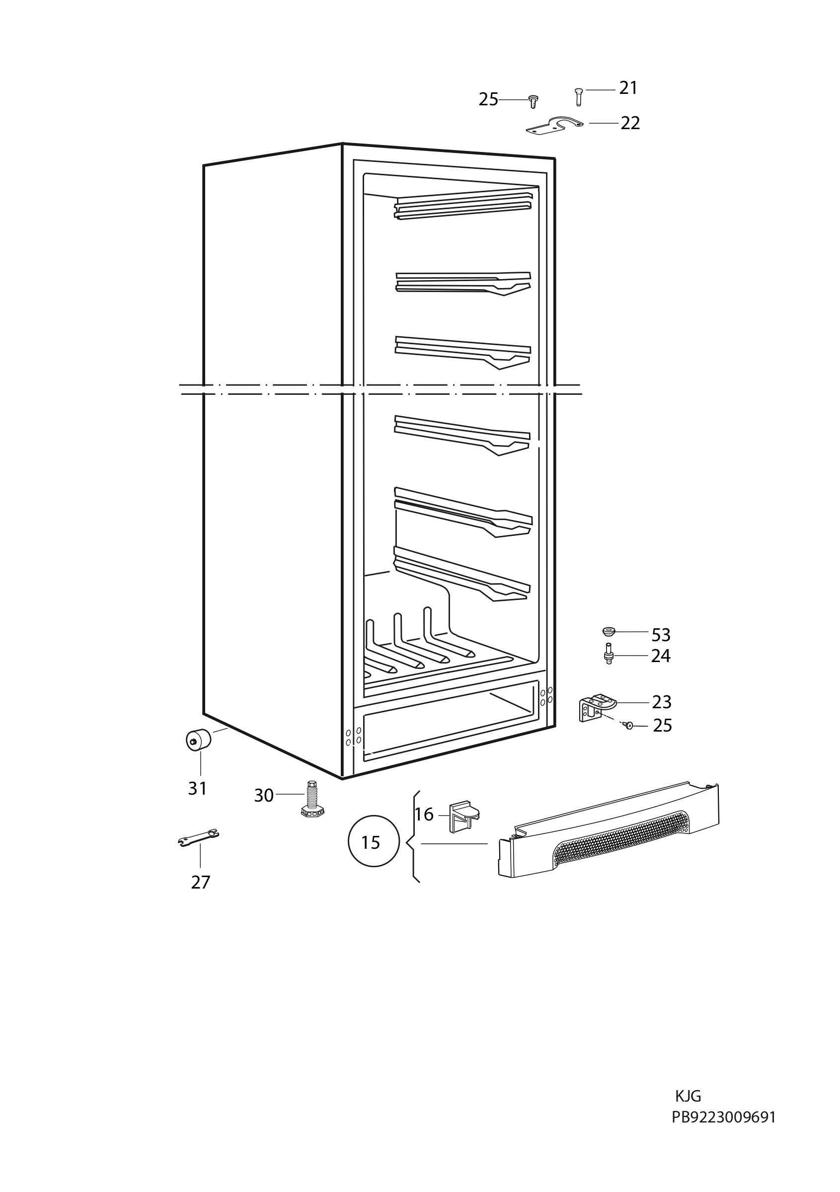 C10 Cabinet