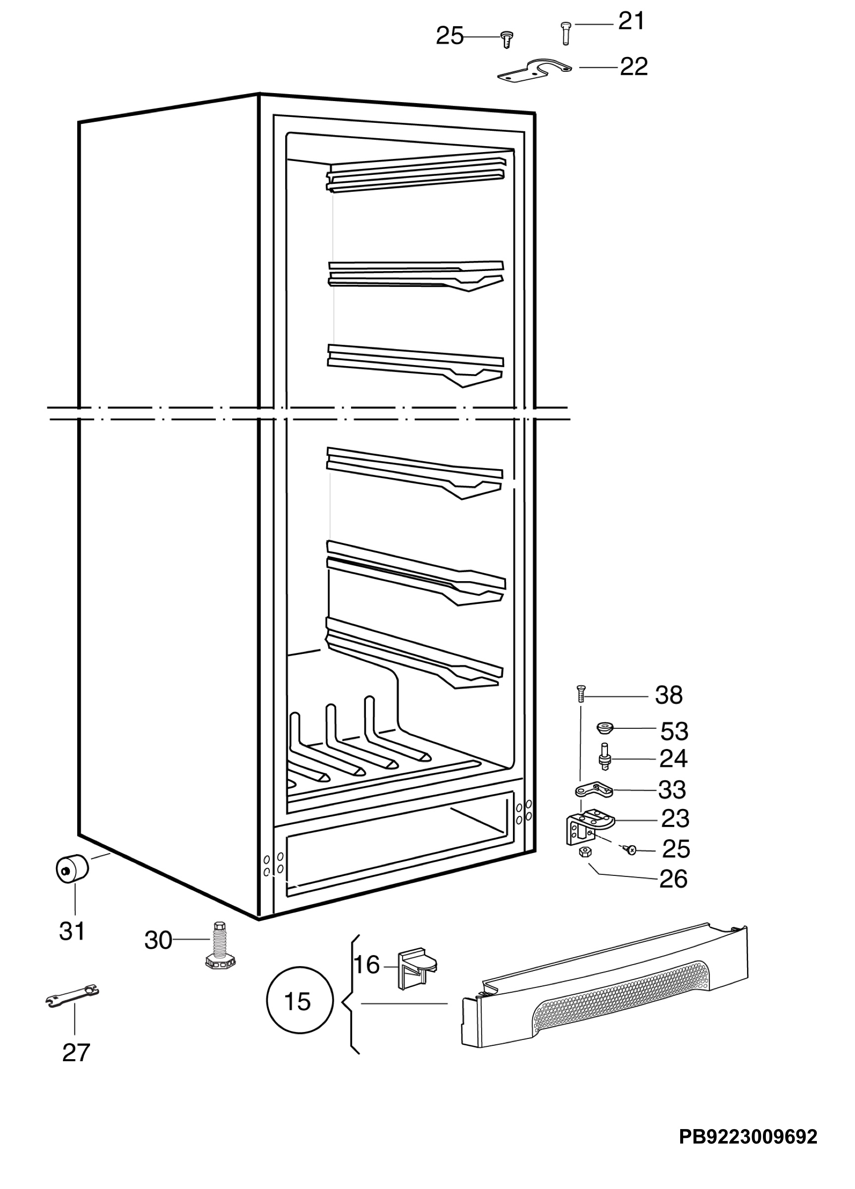 C10 Cabinet