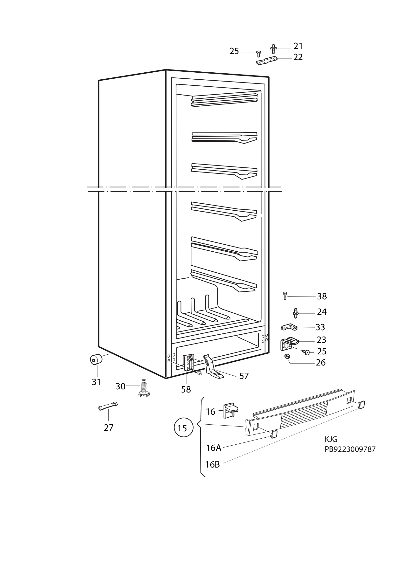 C10 Cabinet