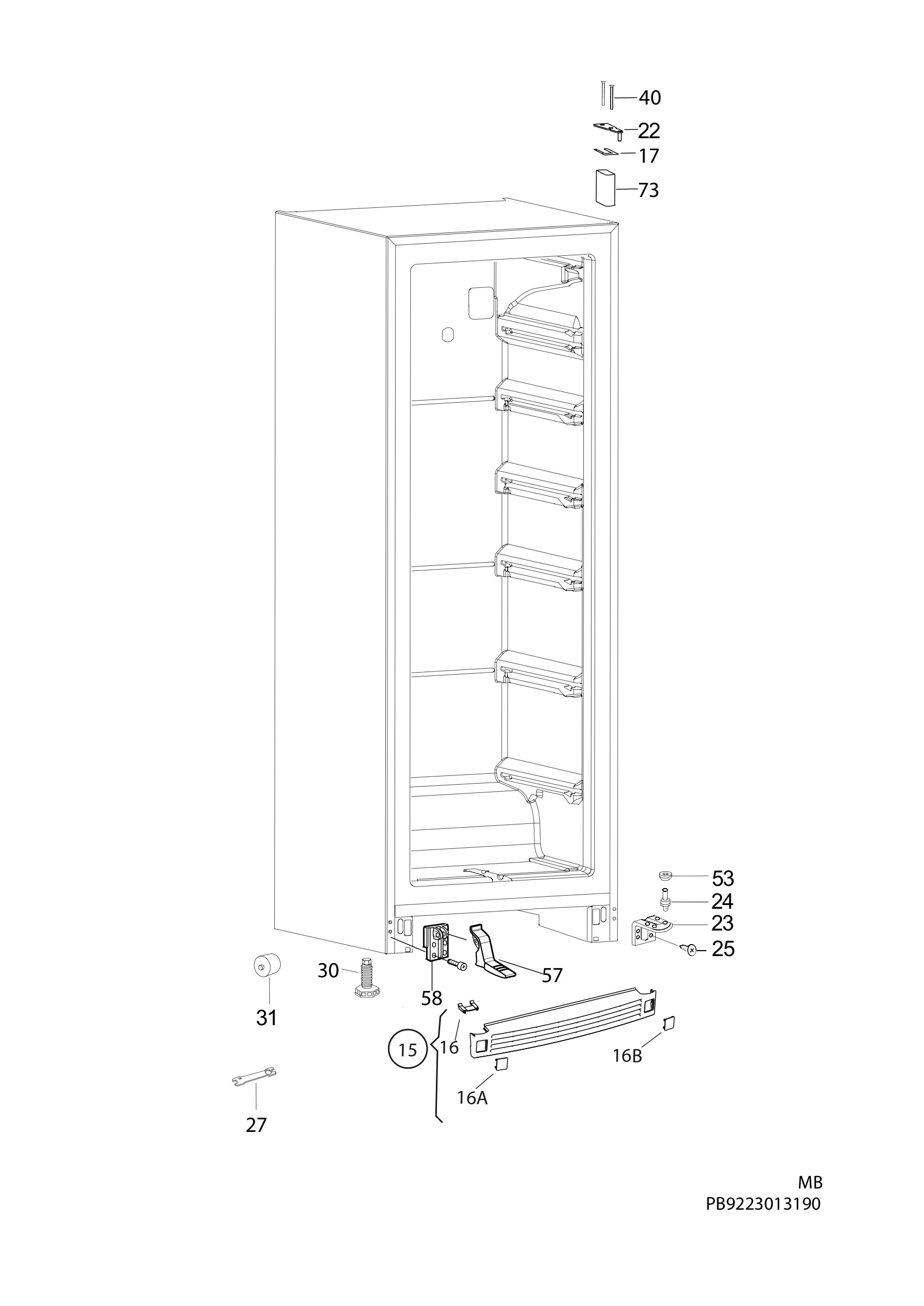 C10 Cabinet