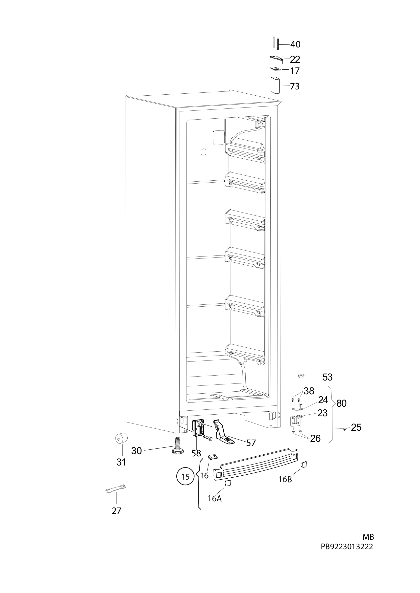 C10 Cabinet