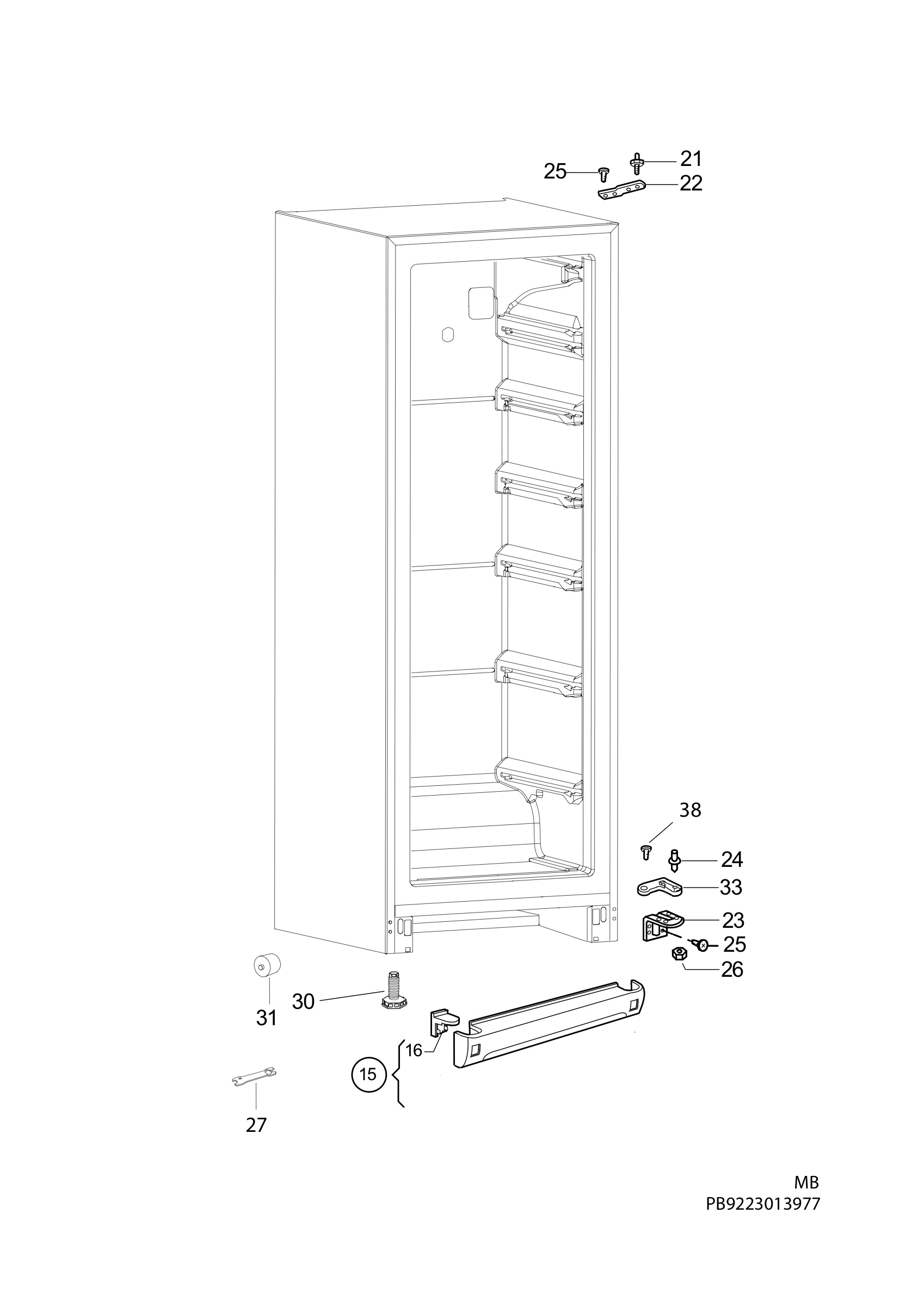 C10 Cabinet