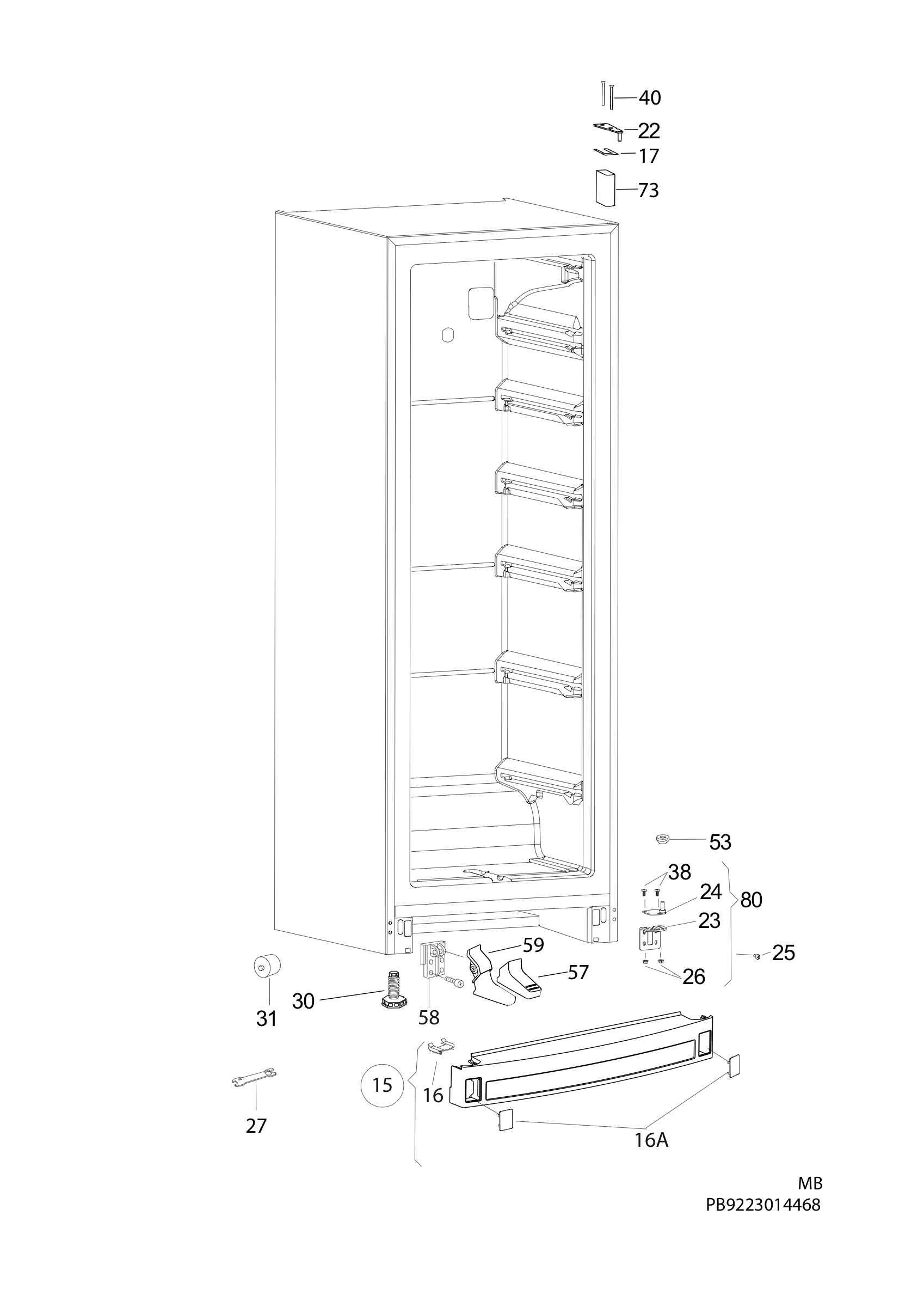C10 Cabinet