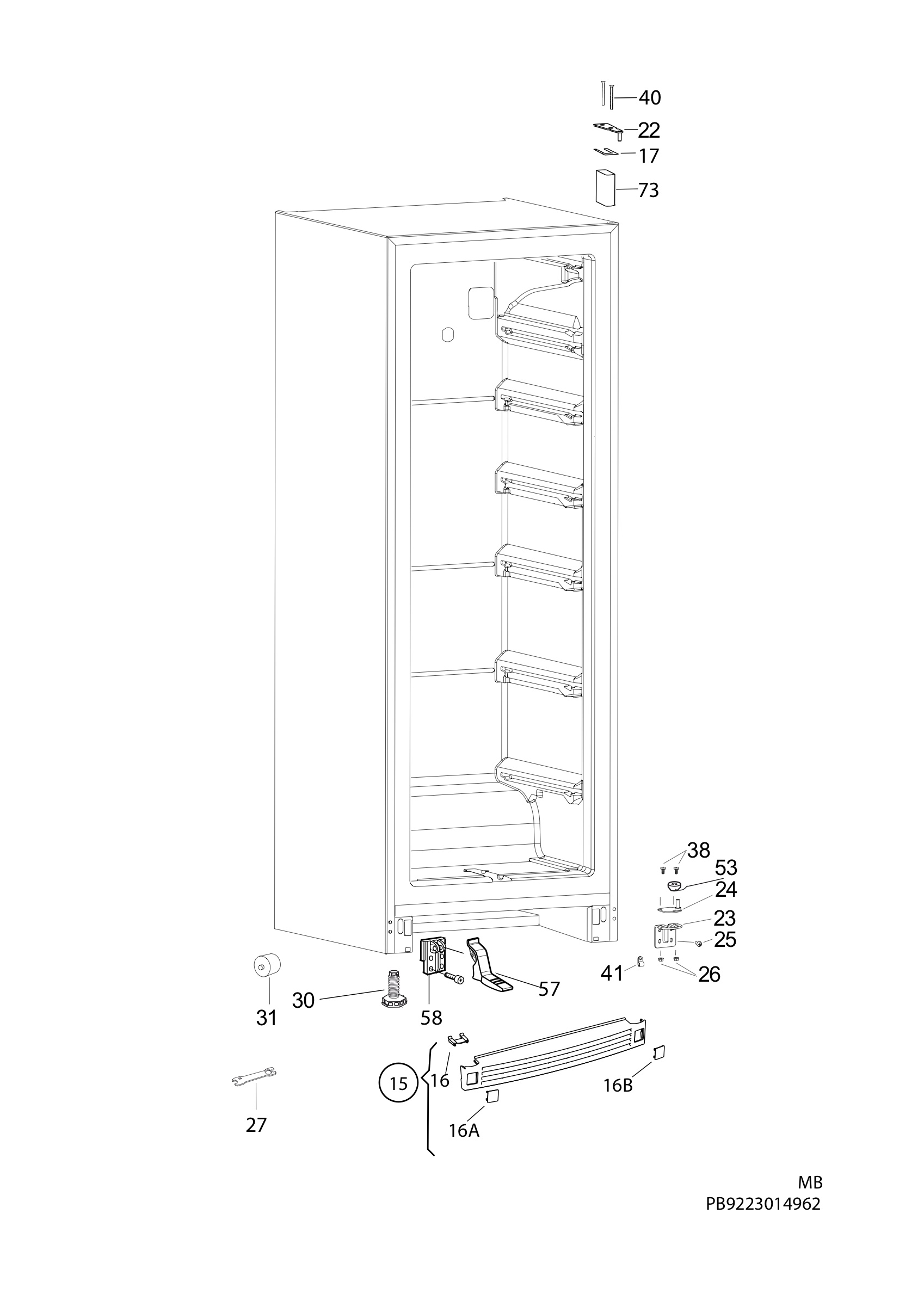C10 Cabinet