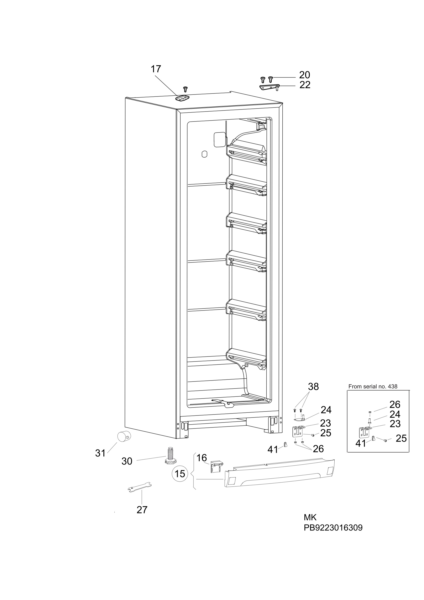 C10 Cabinet