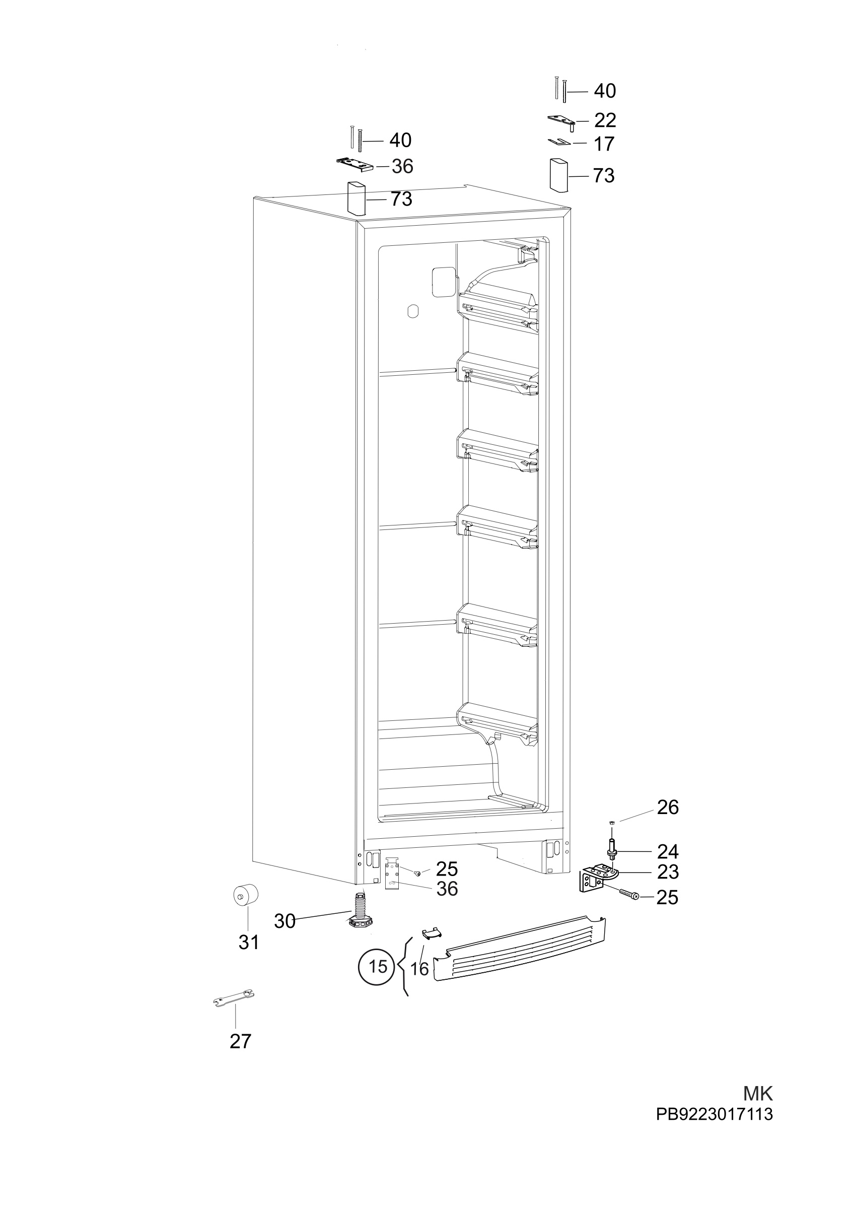 C10 Cabinet