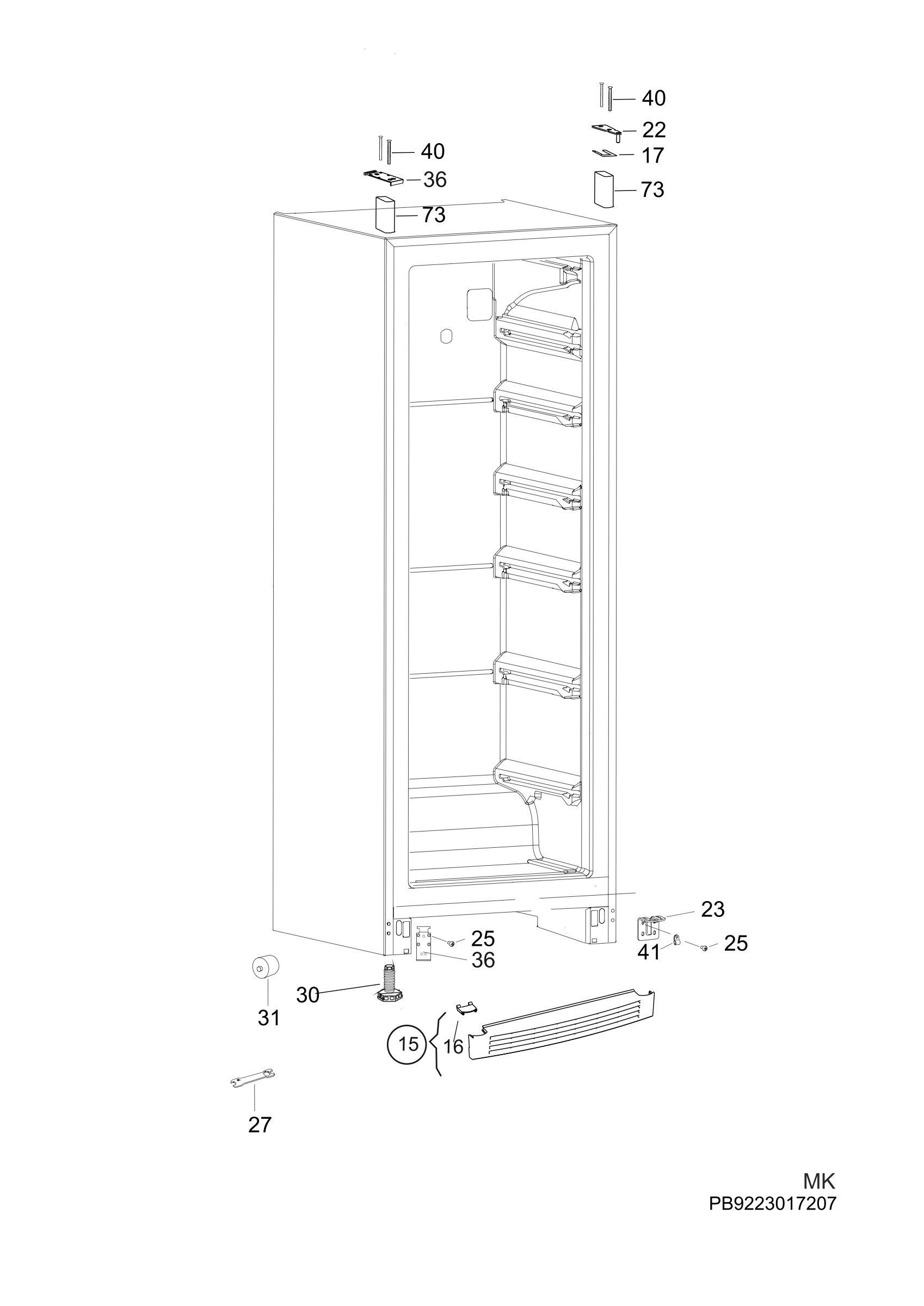 C10 Cabinet