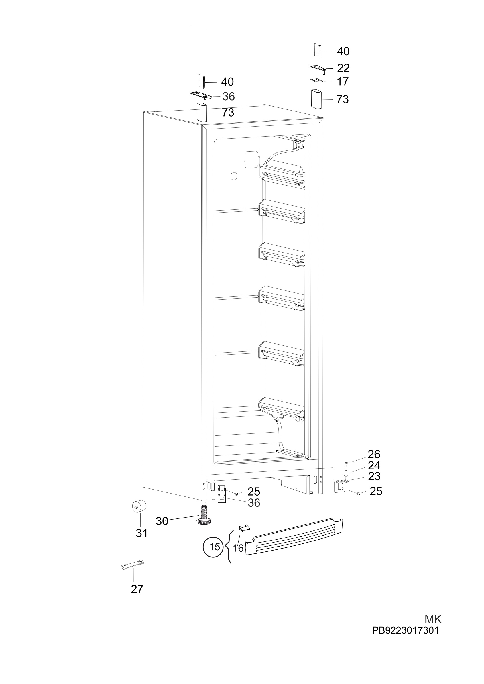 C10 Cabinet