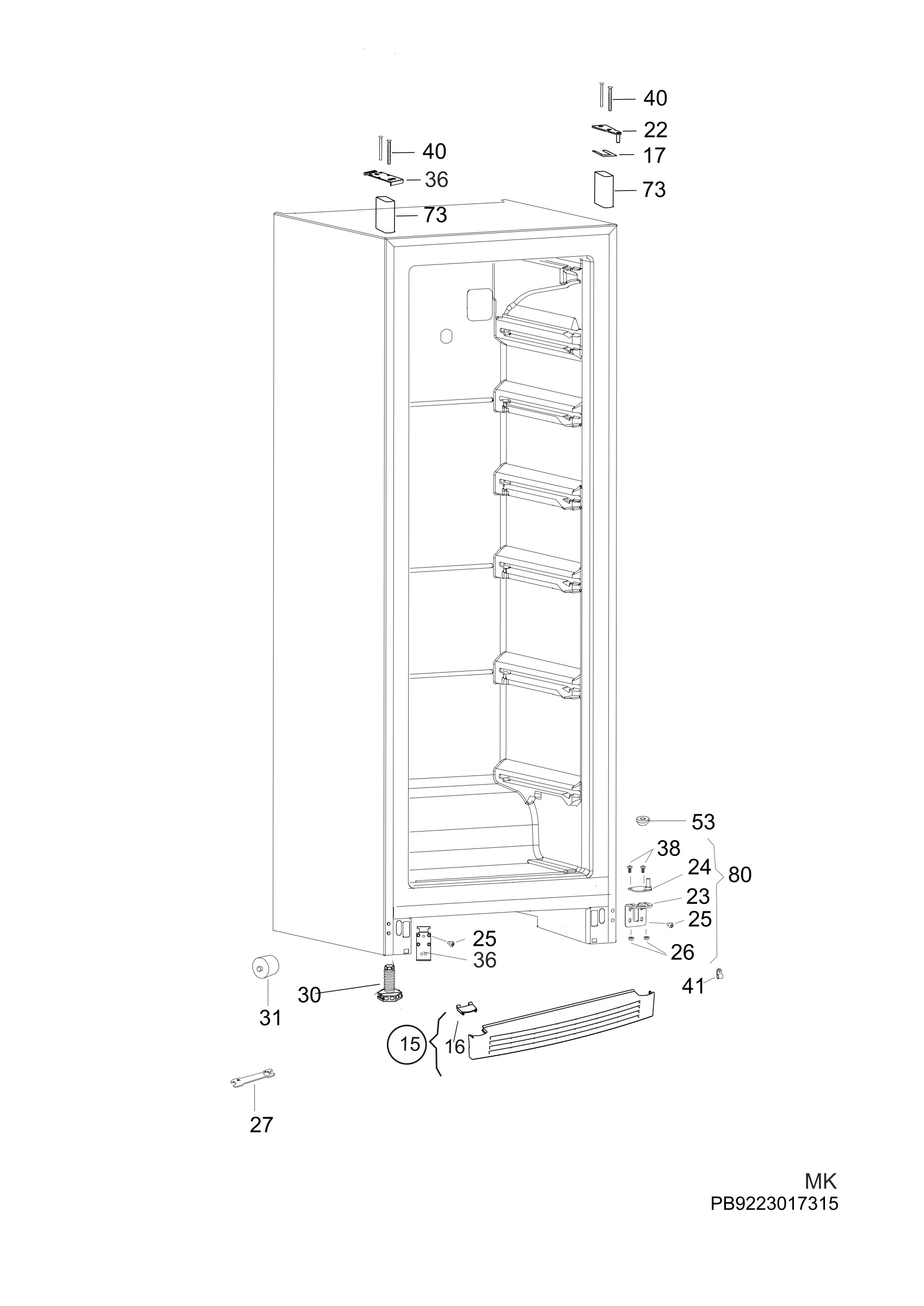 C10 Cabinet