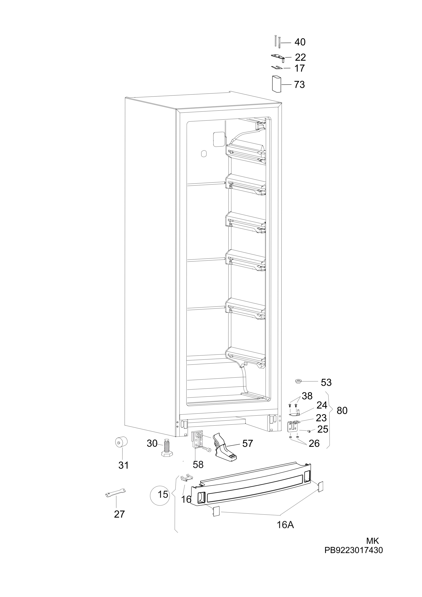 C10 Cabinet