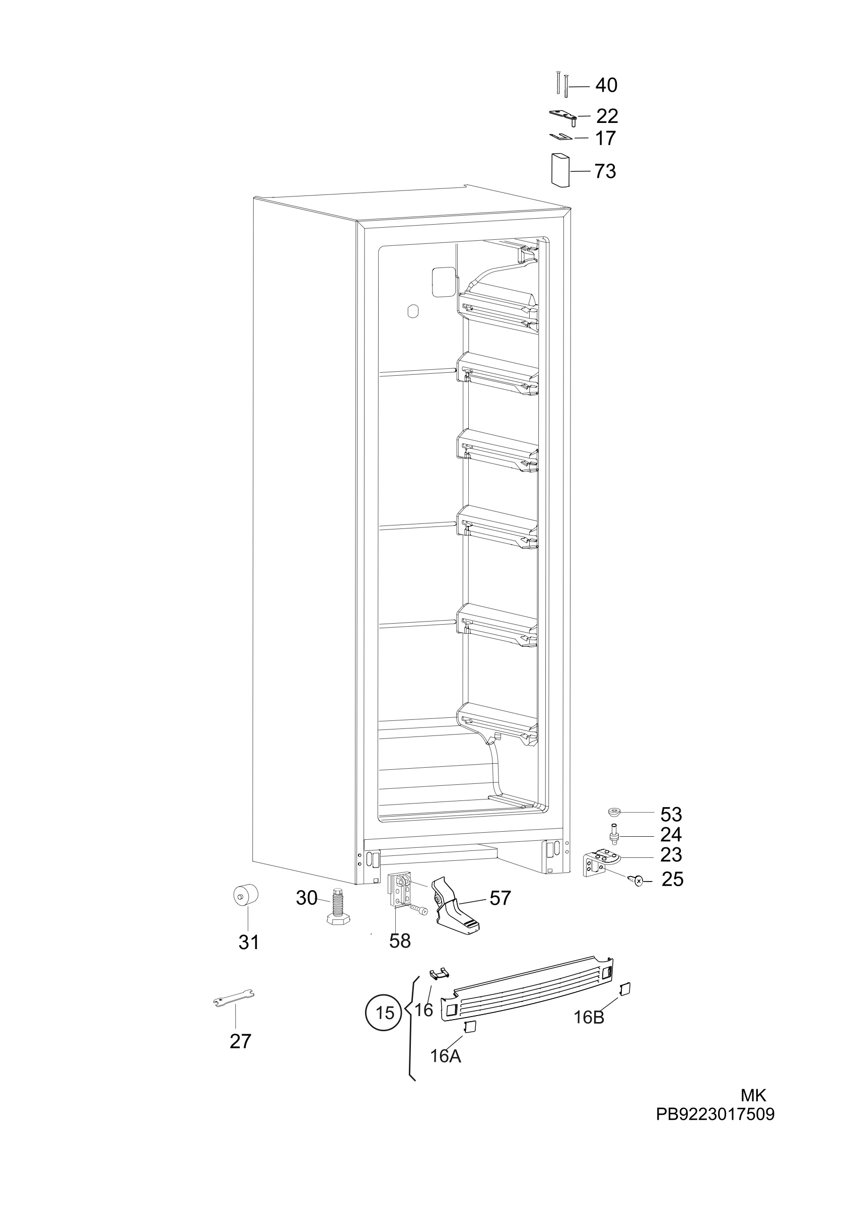 C10 Cabinet