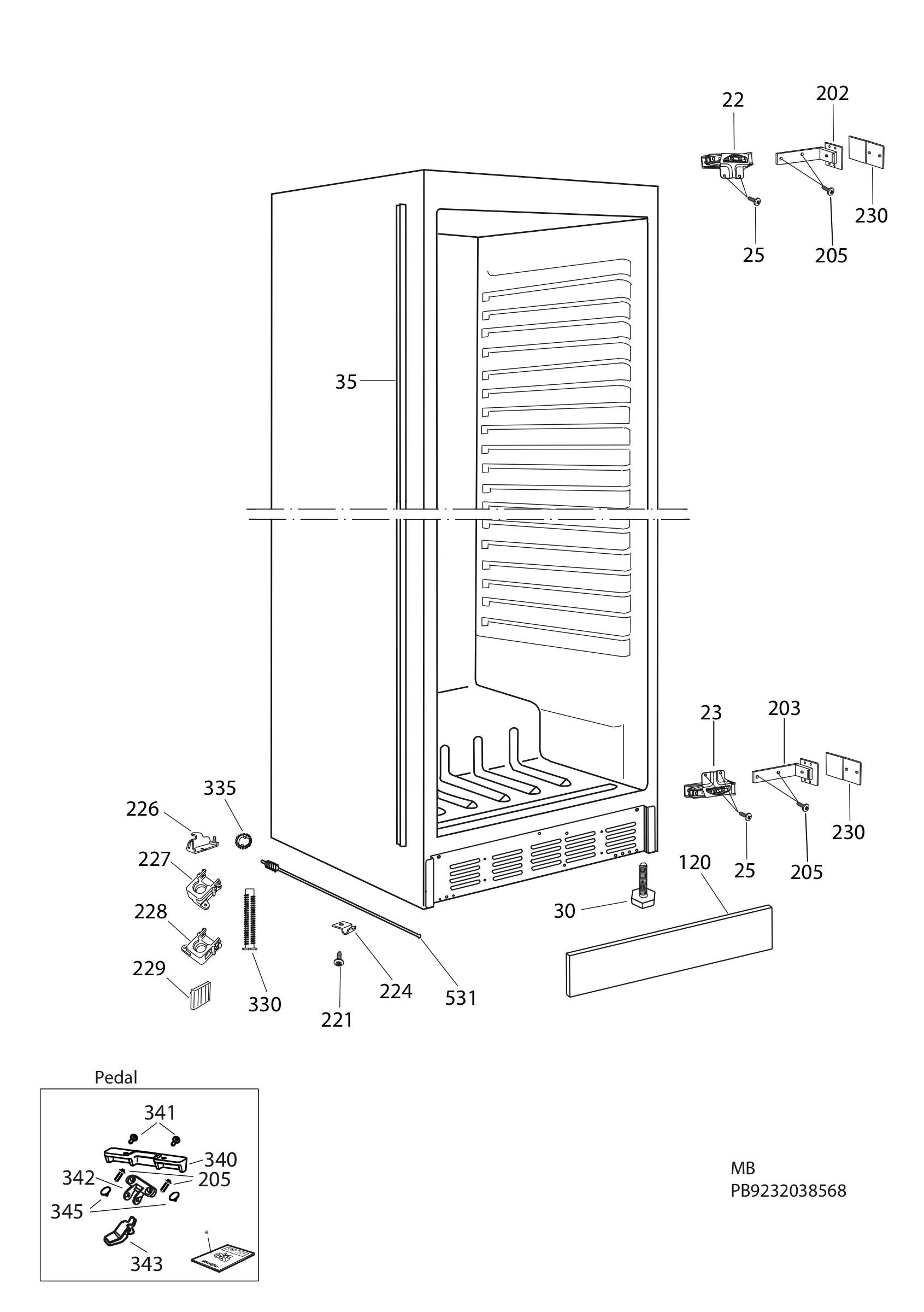 C10 Cabinet