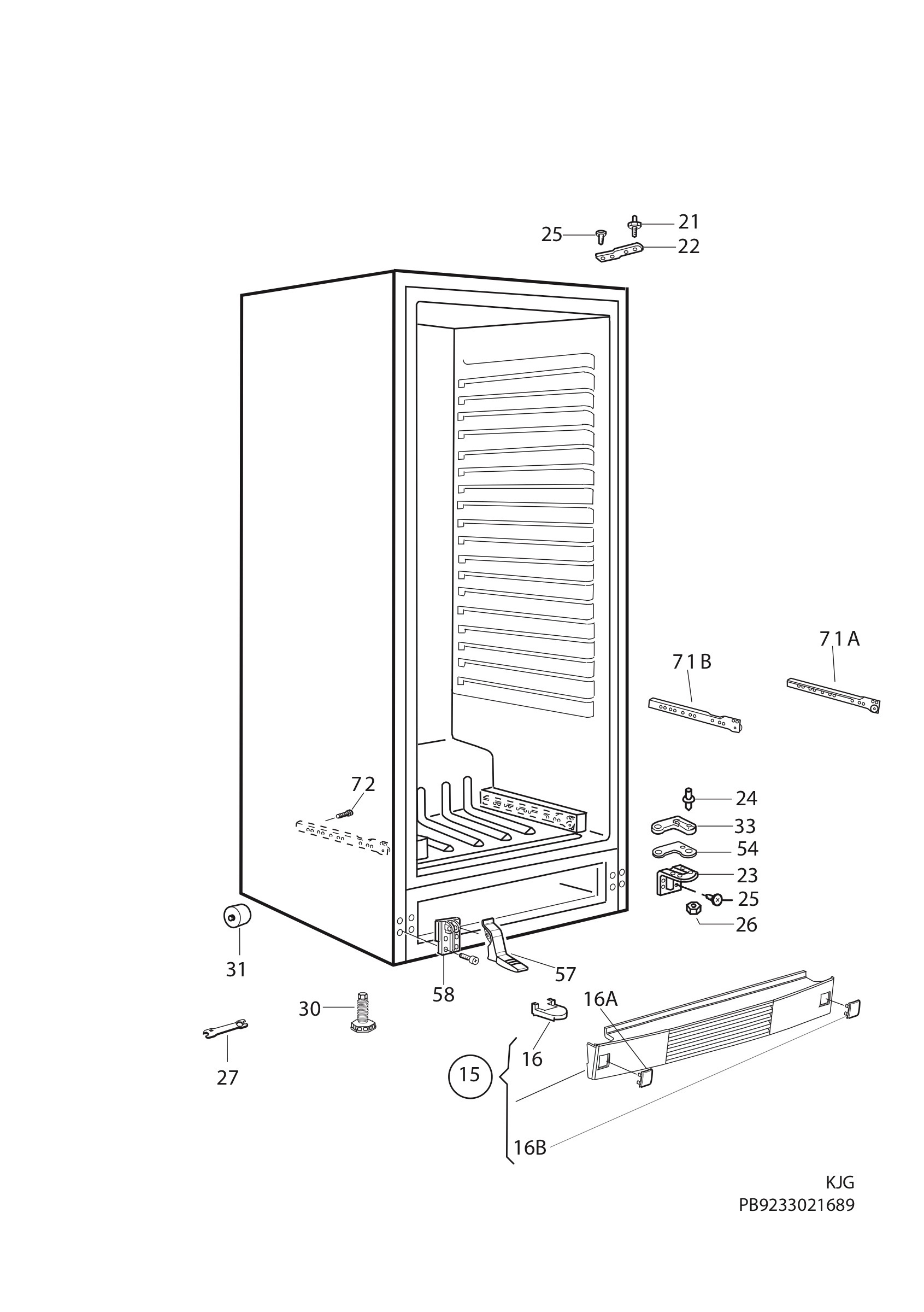 C10 Cabinet